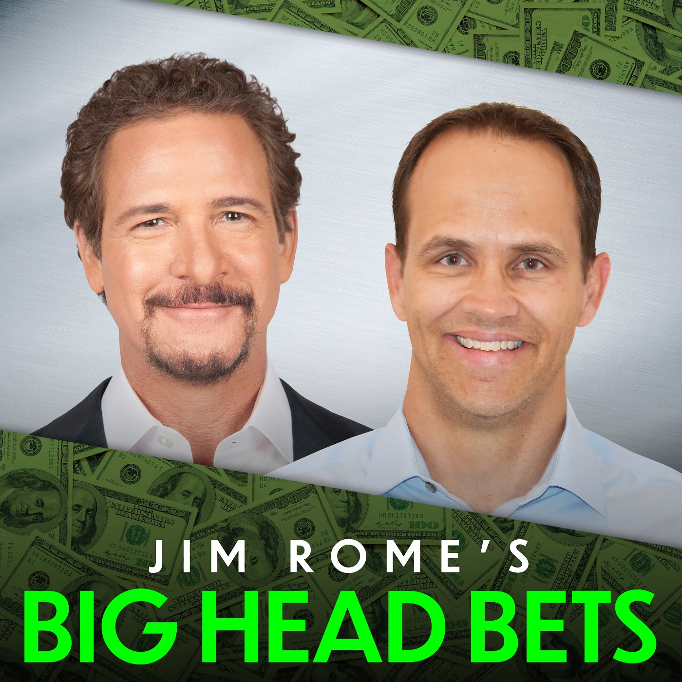 Jim Rome and James Kelley, are back for their Divisional Weekend picks