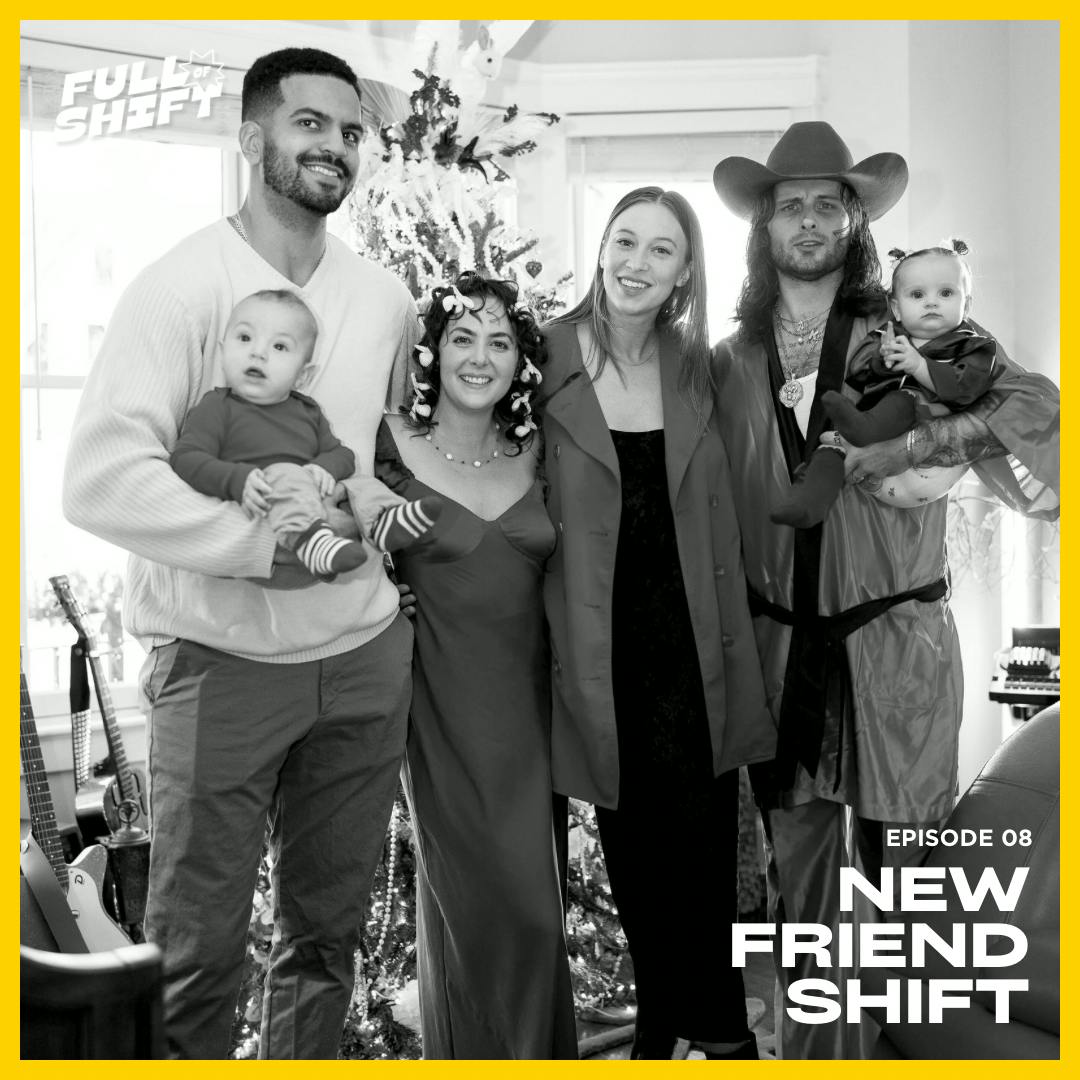New Friend Shift Bonus Episode On Patreon New Friend Shift Bonus Episode On Patreon