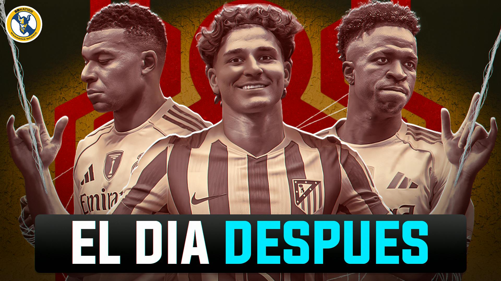 Madrid Mornings | Disaster vs Atlético (2-5) Madrid Mornings | Disaster vs Atlético (2-5)