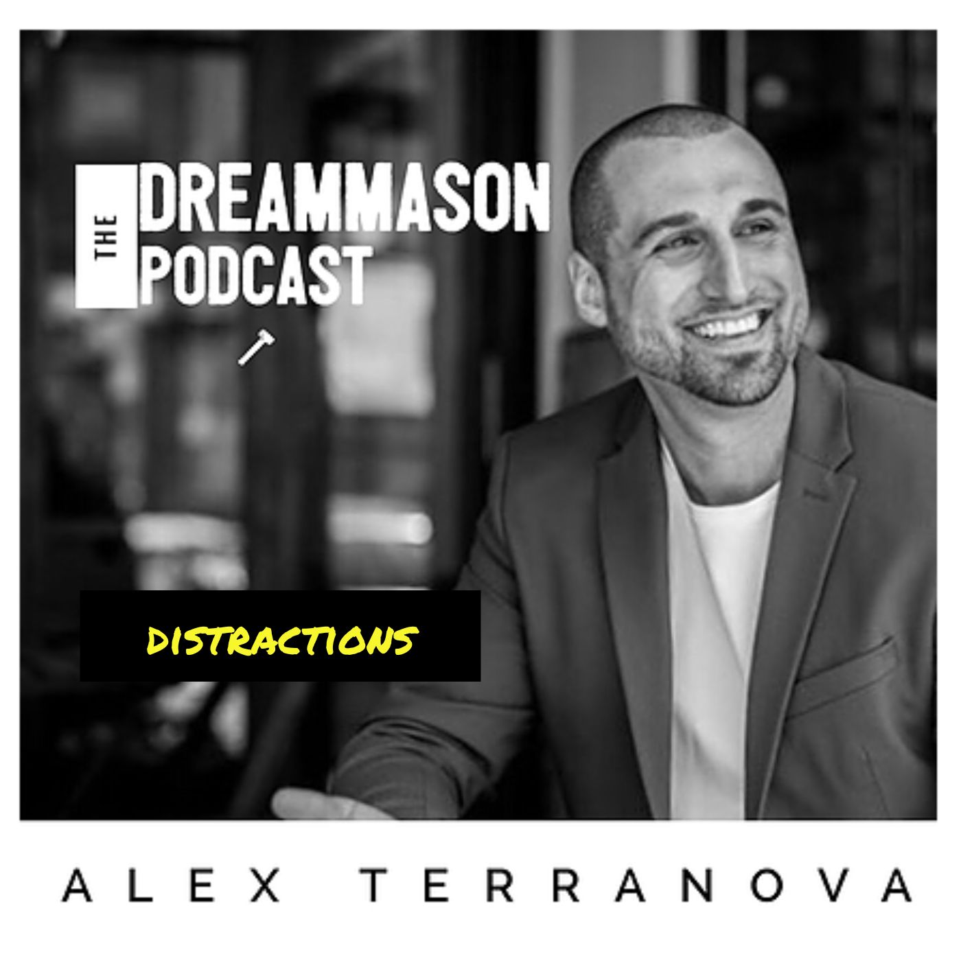 The DreamMason Podcast: a Podcast from Alex Terranova