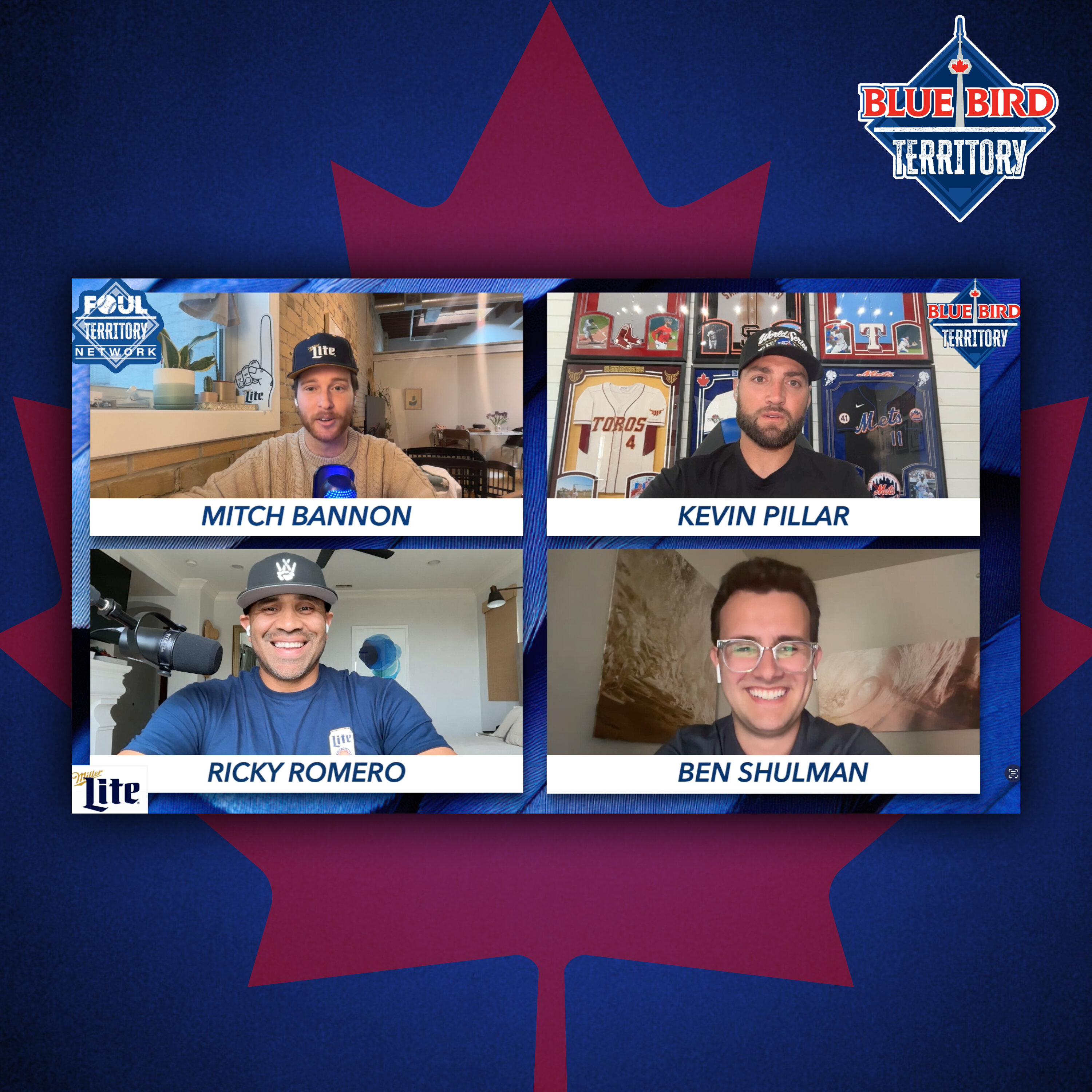 Berríos, Blue Jays Breakouts And More With Ben Shulman