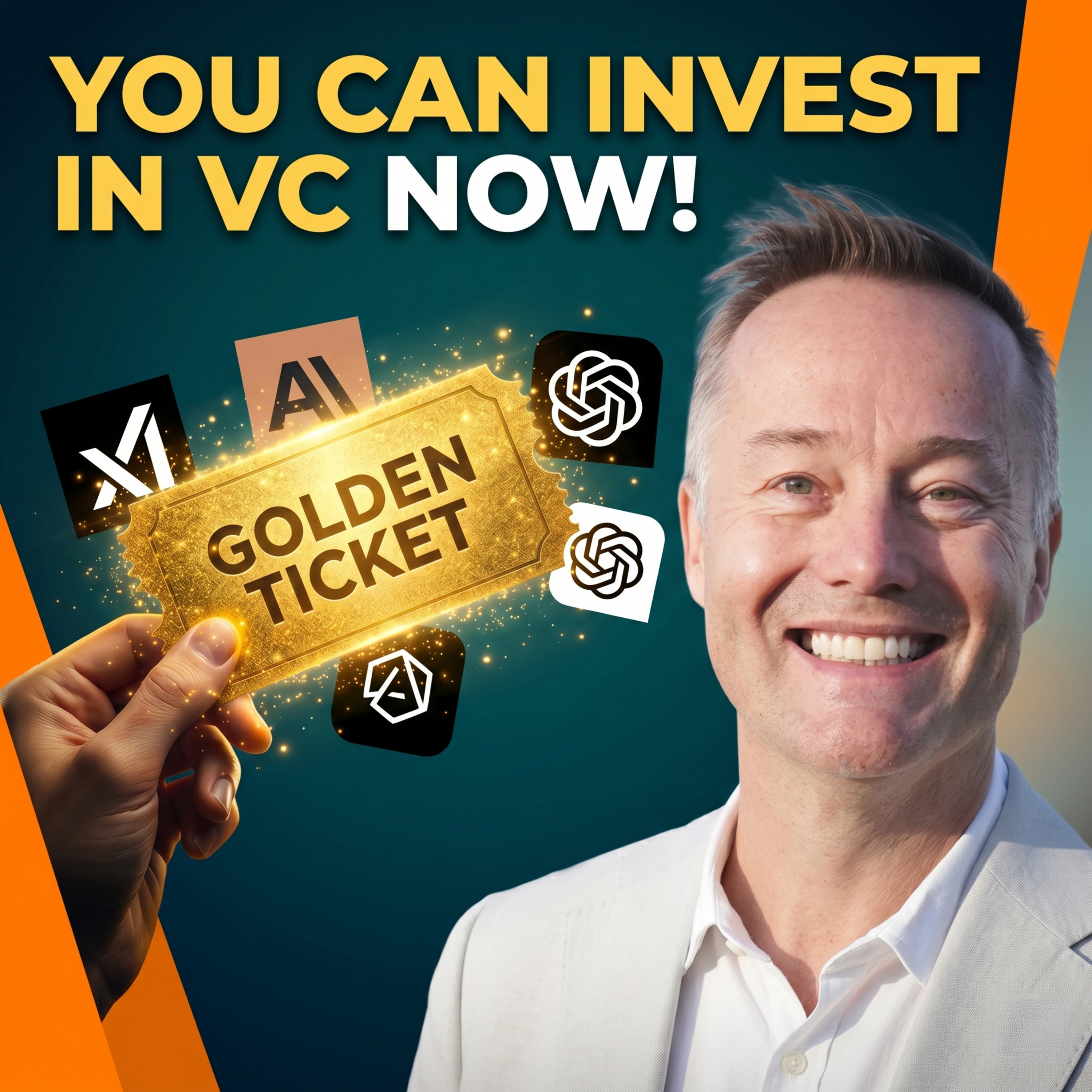 Naval's GP, Ankur Nagpal, Breaks Down The Viral "USVC" Fund | E2284