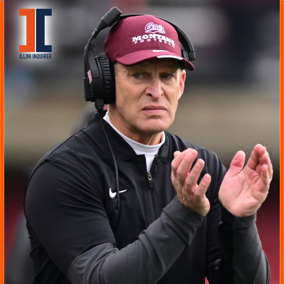 Ep. 1122 - Illini hire Bobby Hauck as defensive coordinator