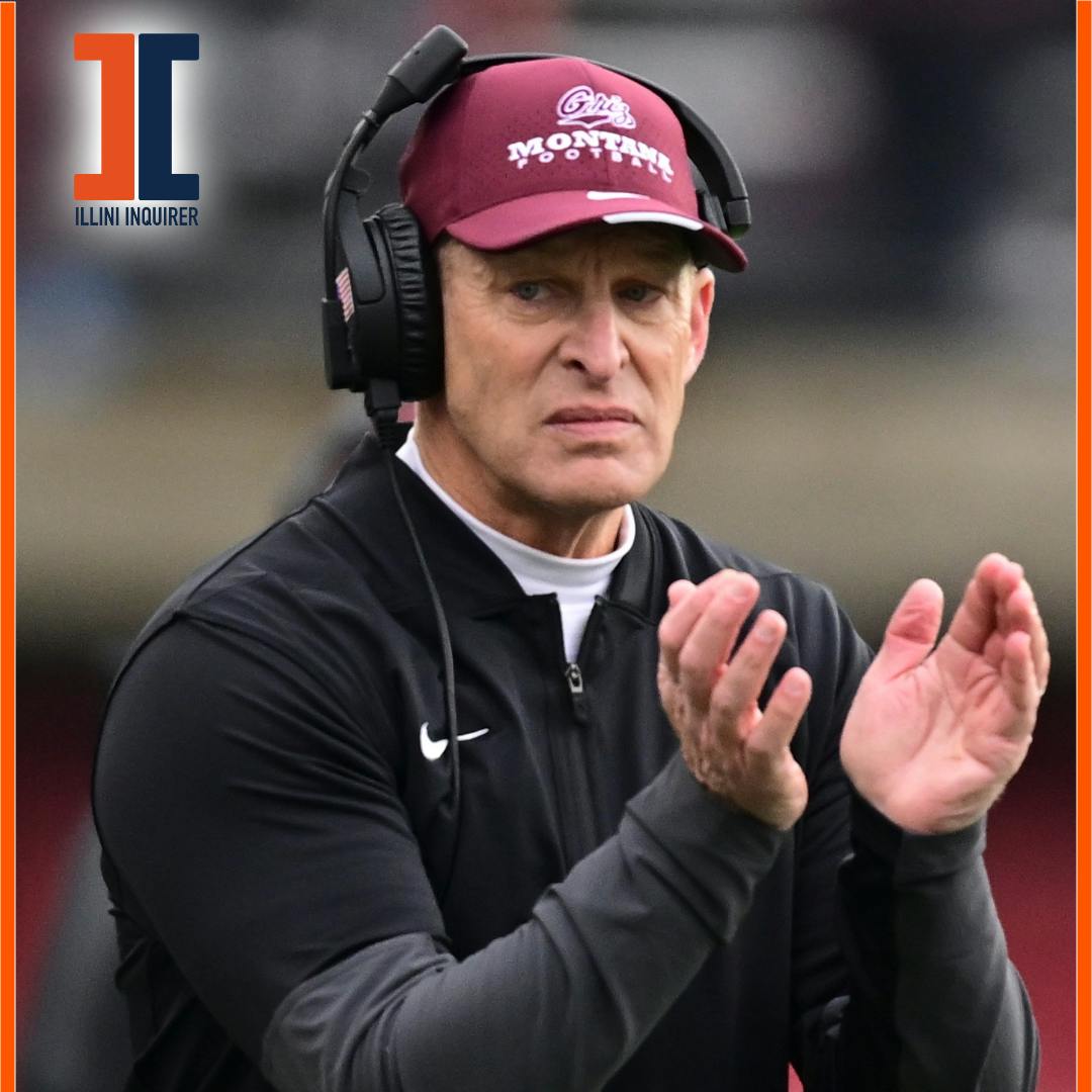 Ep. 1122 - Illini hire Bobby Hauck as defensive coordinator Ep. 1122 - Illini hire Bobby Hauck as defensive coordinator