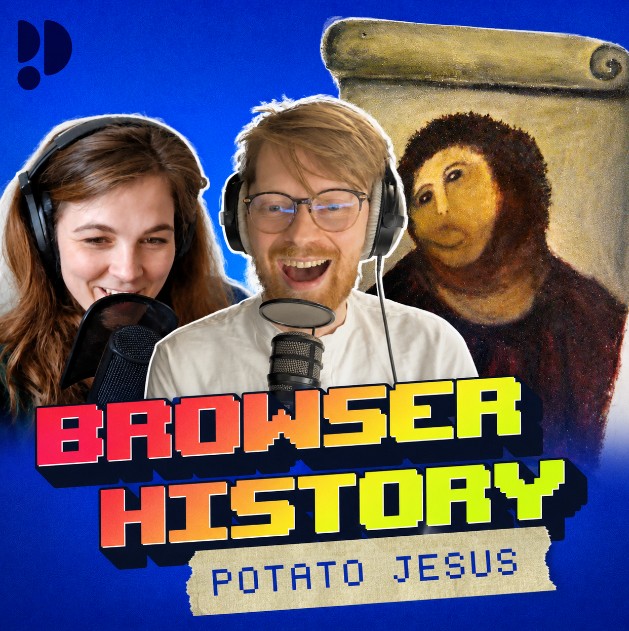 Potato Jesus: Wie das Internet sich in den größten Fail der Welt verliebt hat episode artwork