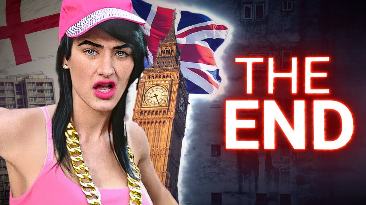 The U.K Has Fallen. What Happened? | Moon