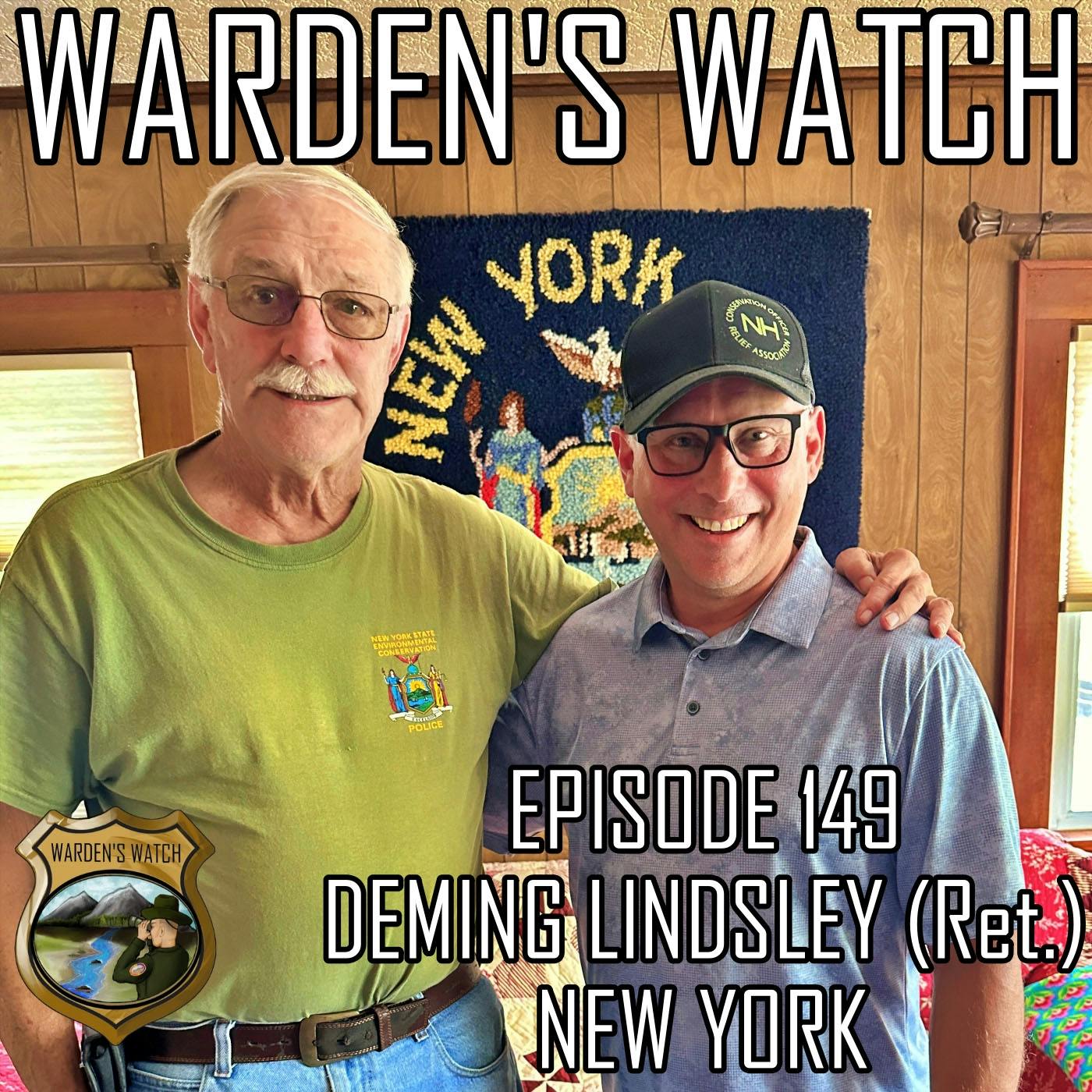 149 Deming Lindsley (Ret.) – New York