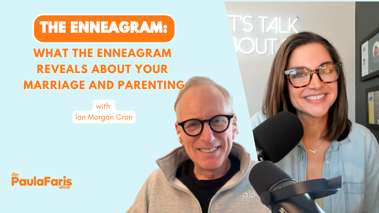 What the Enneagram Reveals About Your Marriage and Parenting