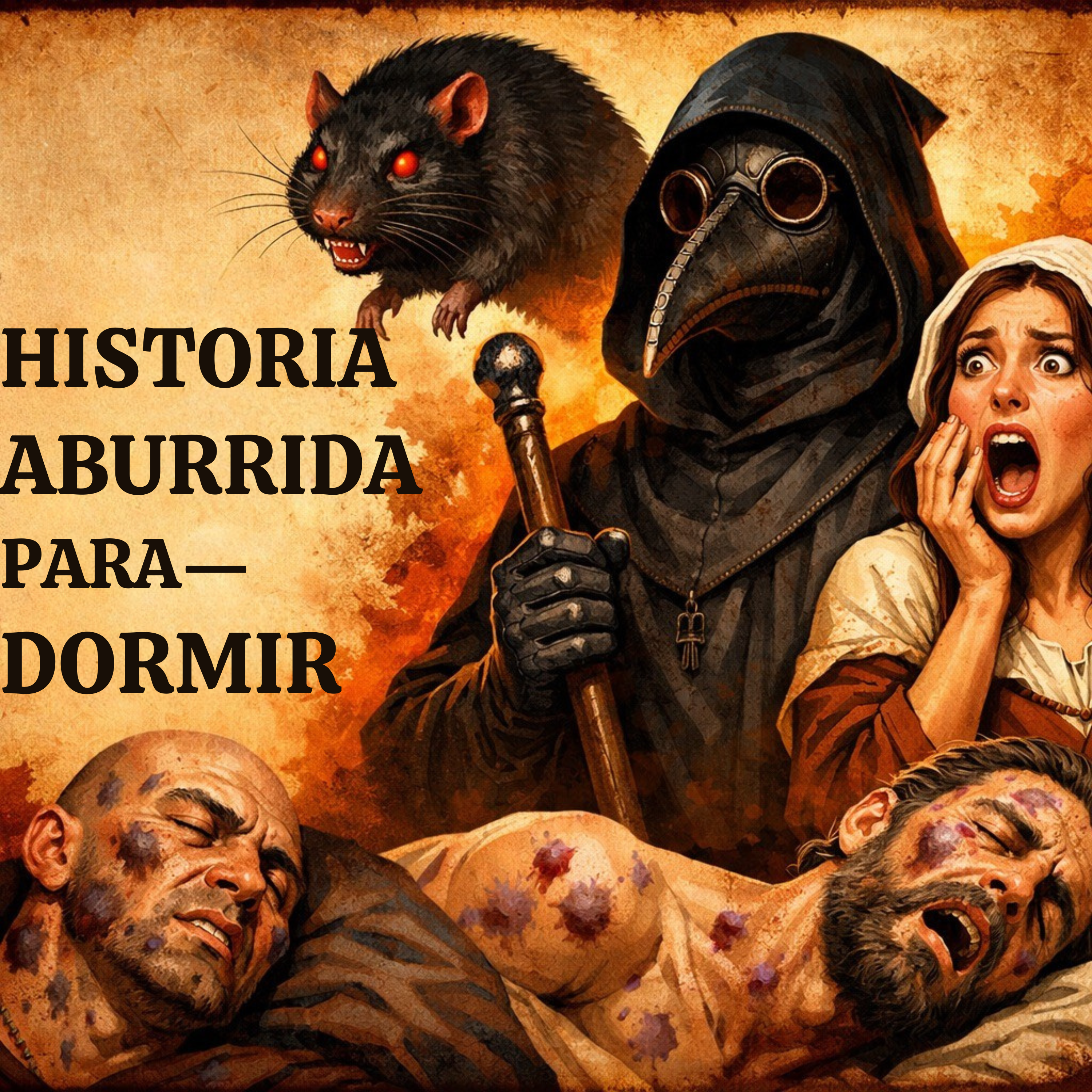 Historia Aburrida para Dormir