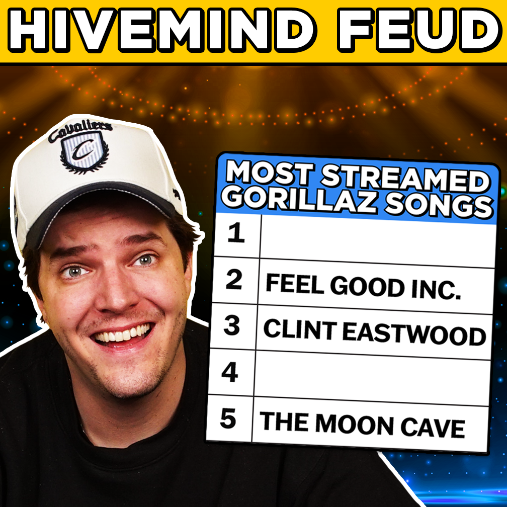Hivemind Feud (Episode 23) episode artwork