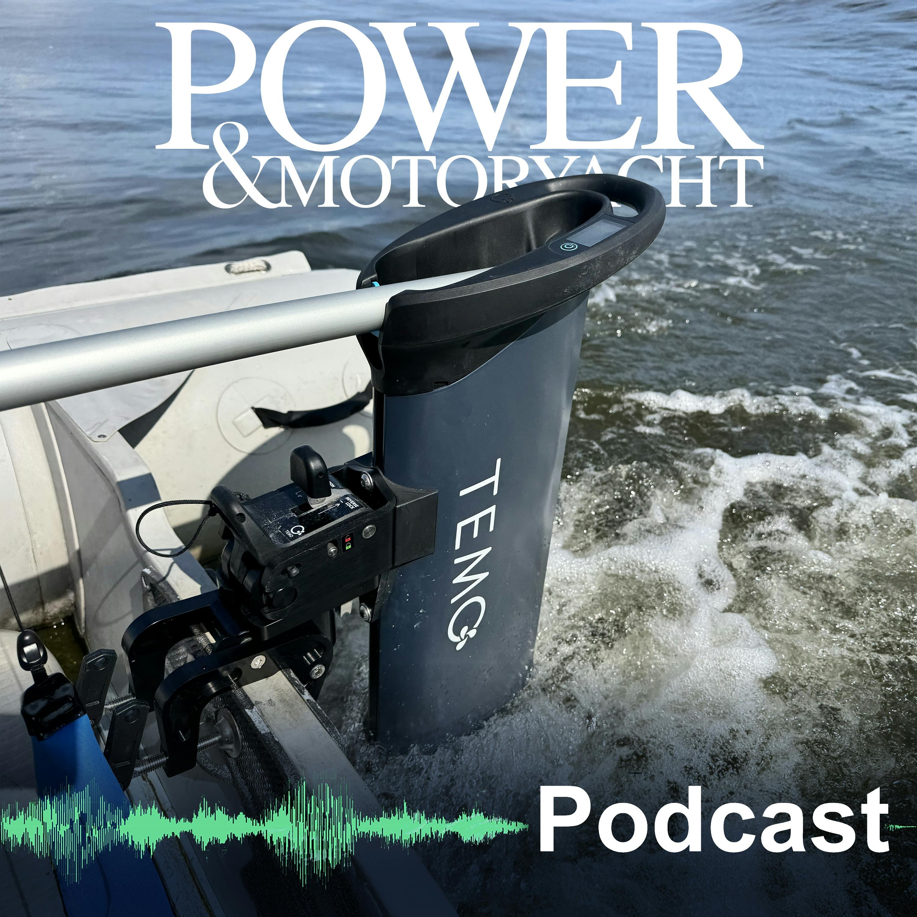 New Electric Outboard Company Looks to Make Waves New Electric Outboard Company Looks to Make Waves