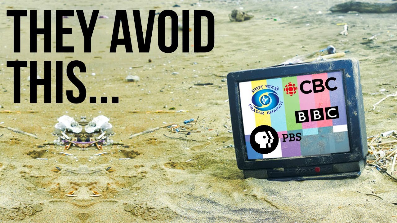 You NEED to know this about State Broadcasters...
