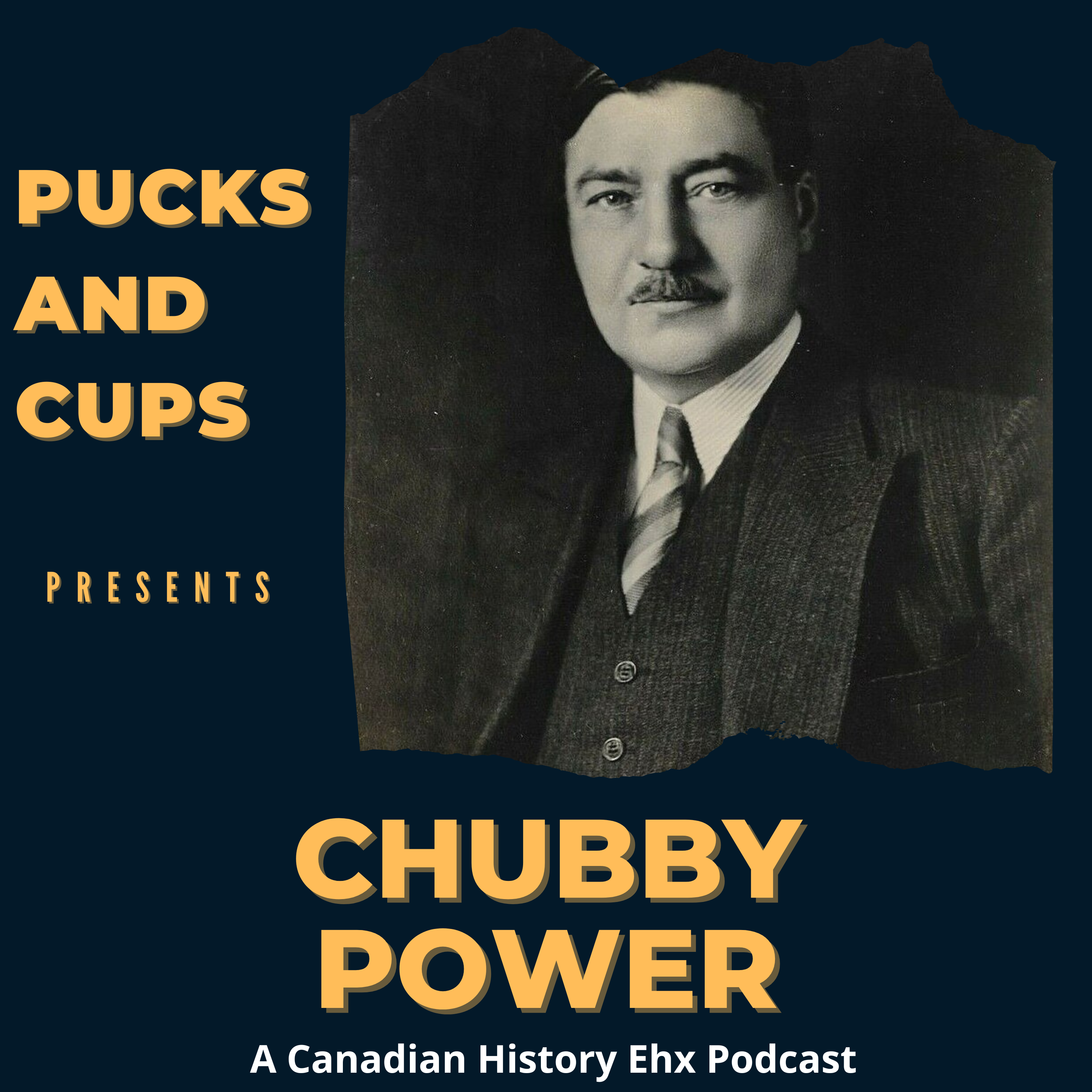 More Than Hockey: Chubby Power artwork