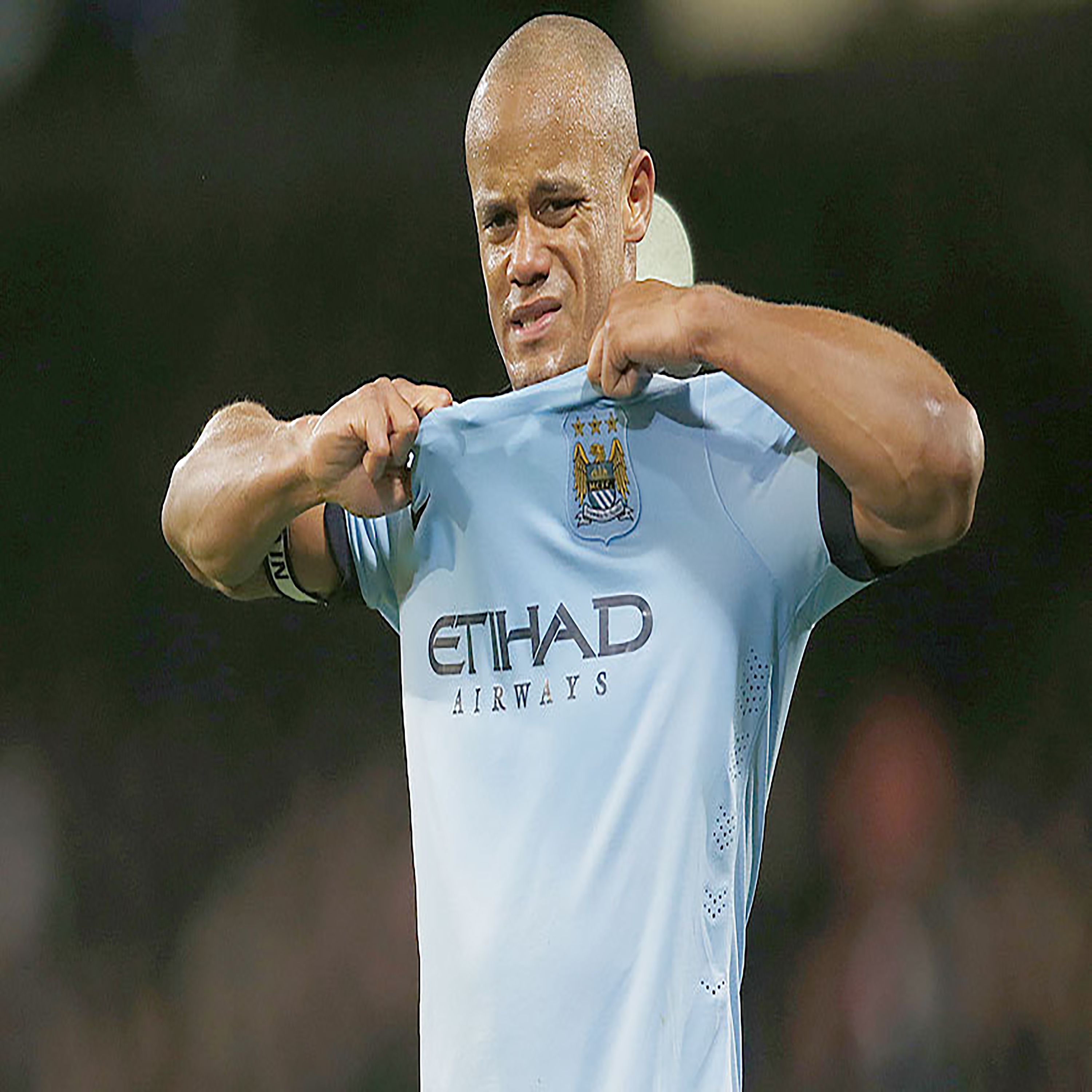 Here's to you Vincent Kompany episode artwork