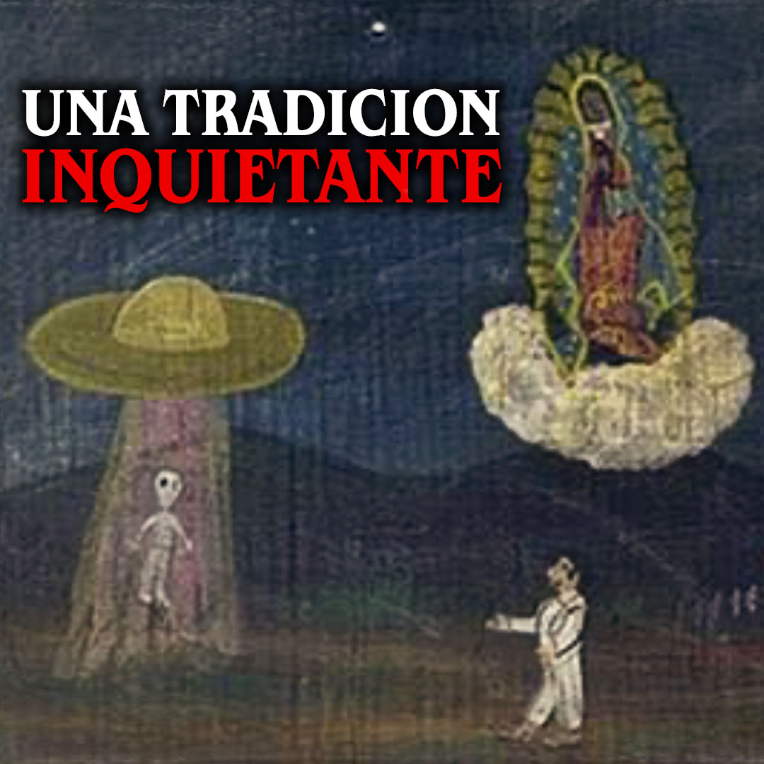 Los retablitos mexicanos son perturbadores