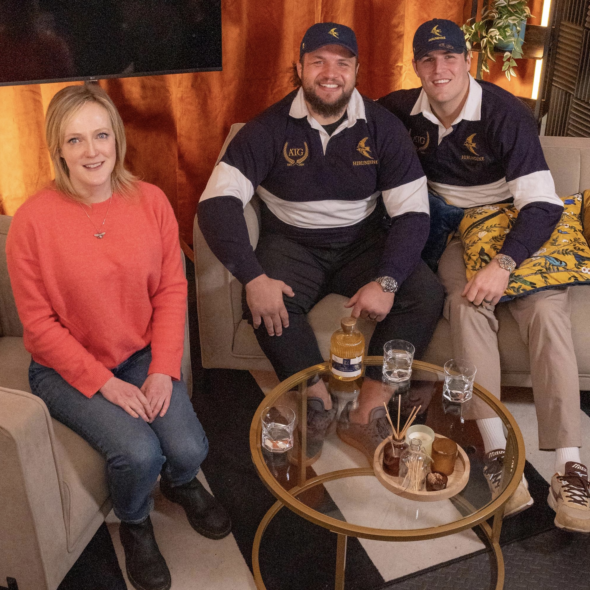 Talking Whisky with Hirundine *may include some rugby chat