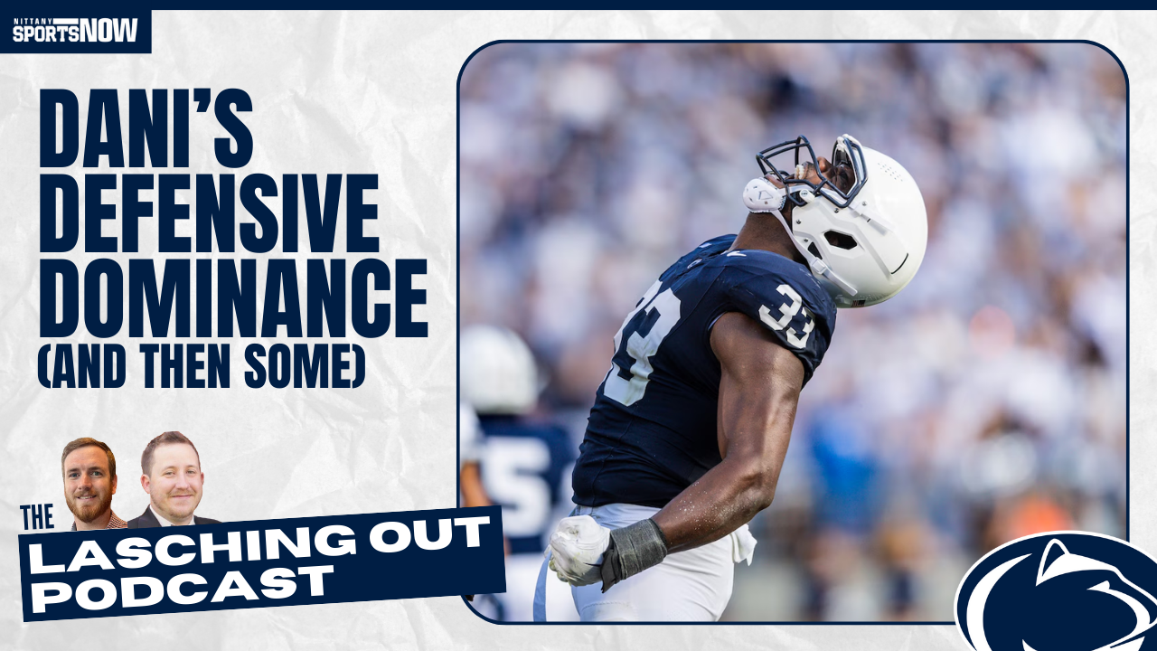 The Lasching Out Podcast