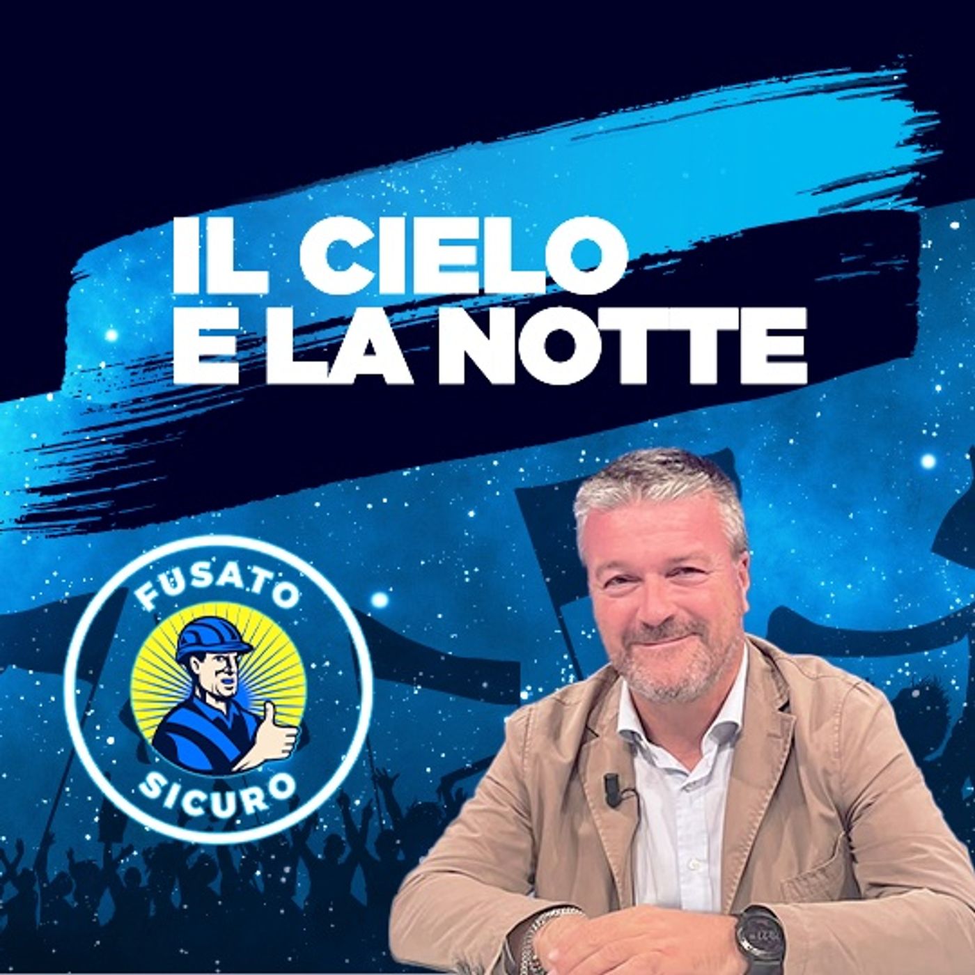 Fusato Sicuro - Estratto Il Cielo e La Notte - 30/11/2023