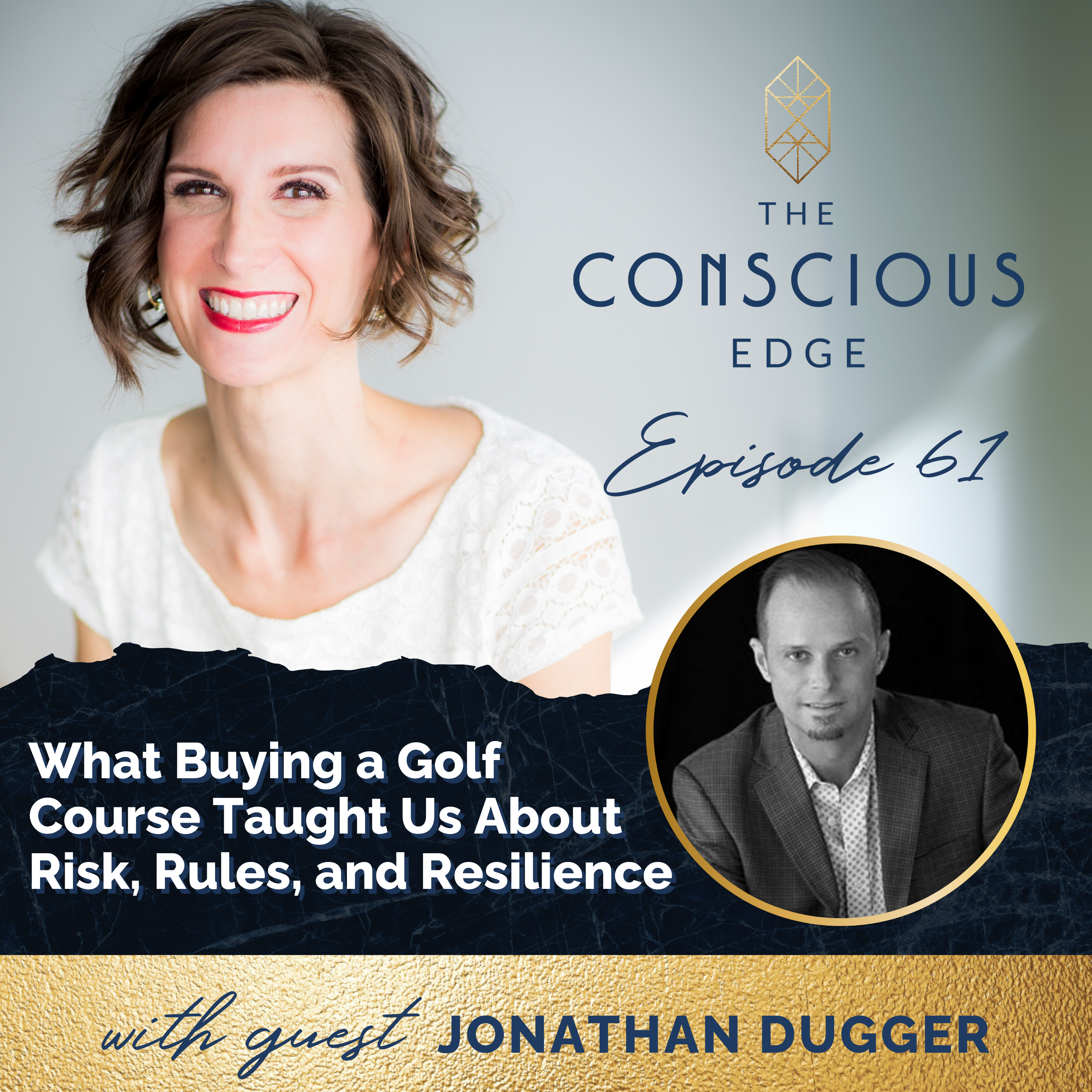 What Buying a Golf Course Taught Us About Risk, Rules, and Resilience EP 61 episode artwork