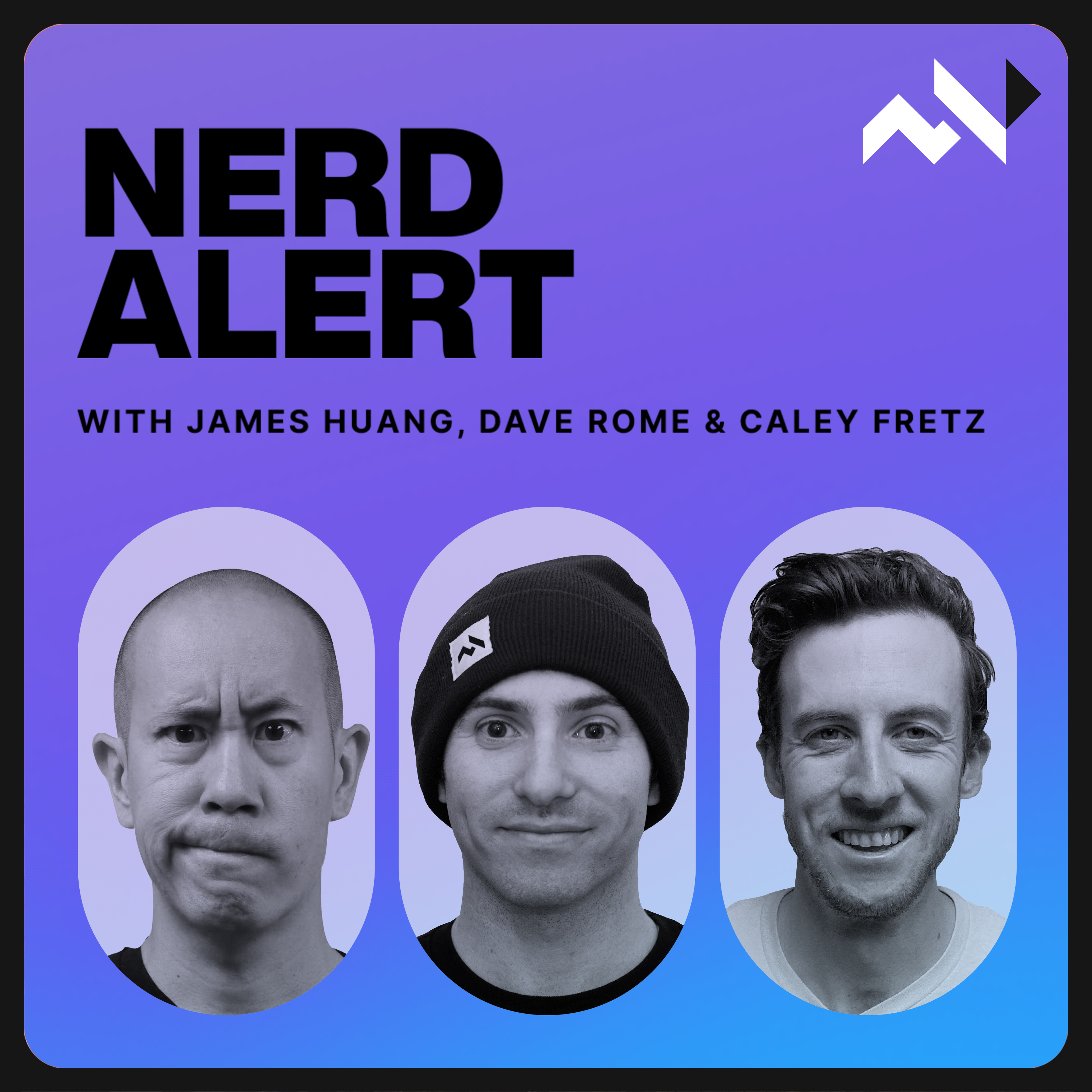 Nerd Alert Podcast