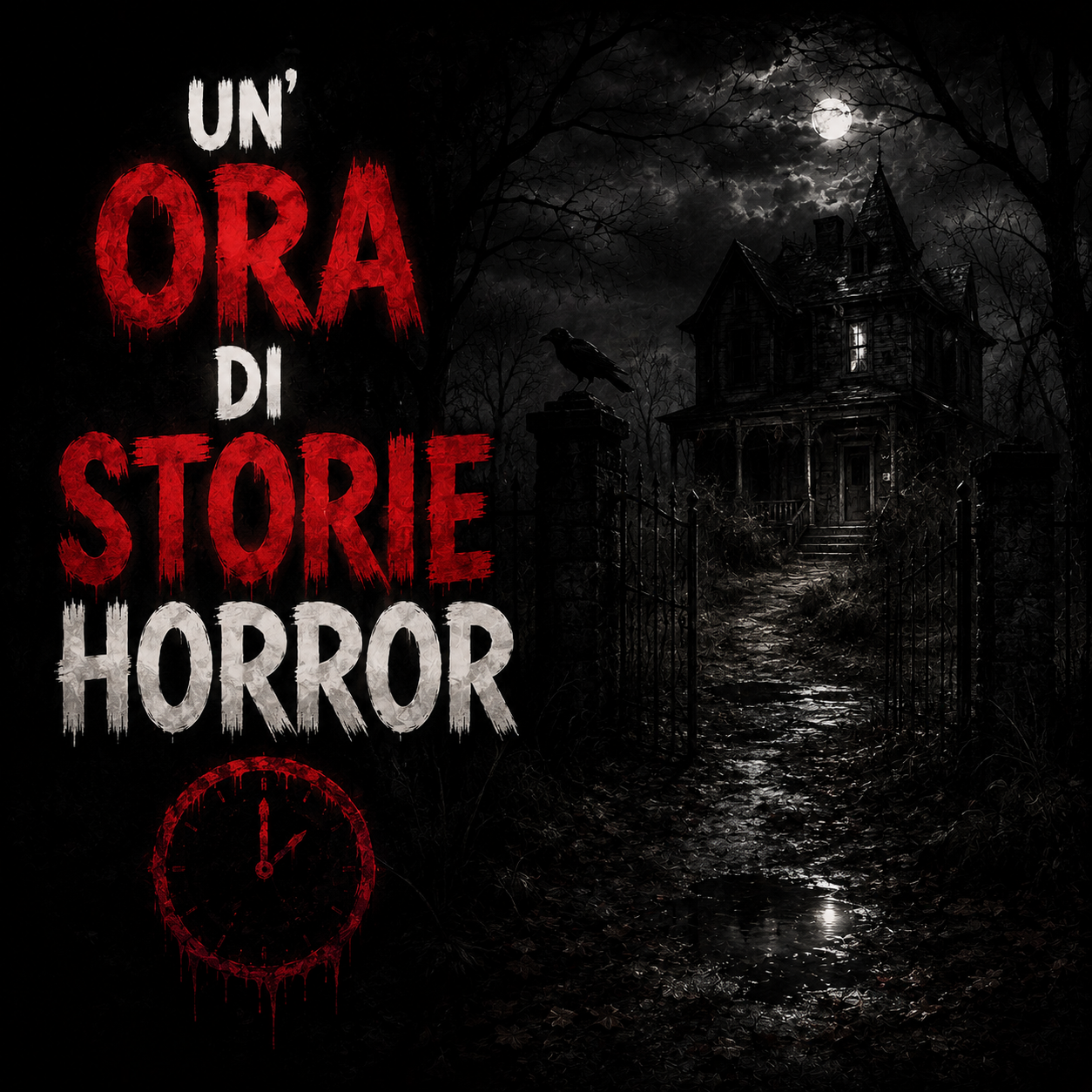 Un'ora di Storie Horror | Racconti Horror episode artwork