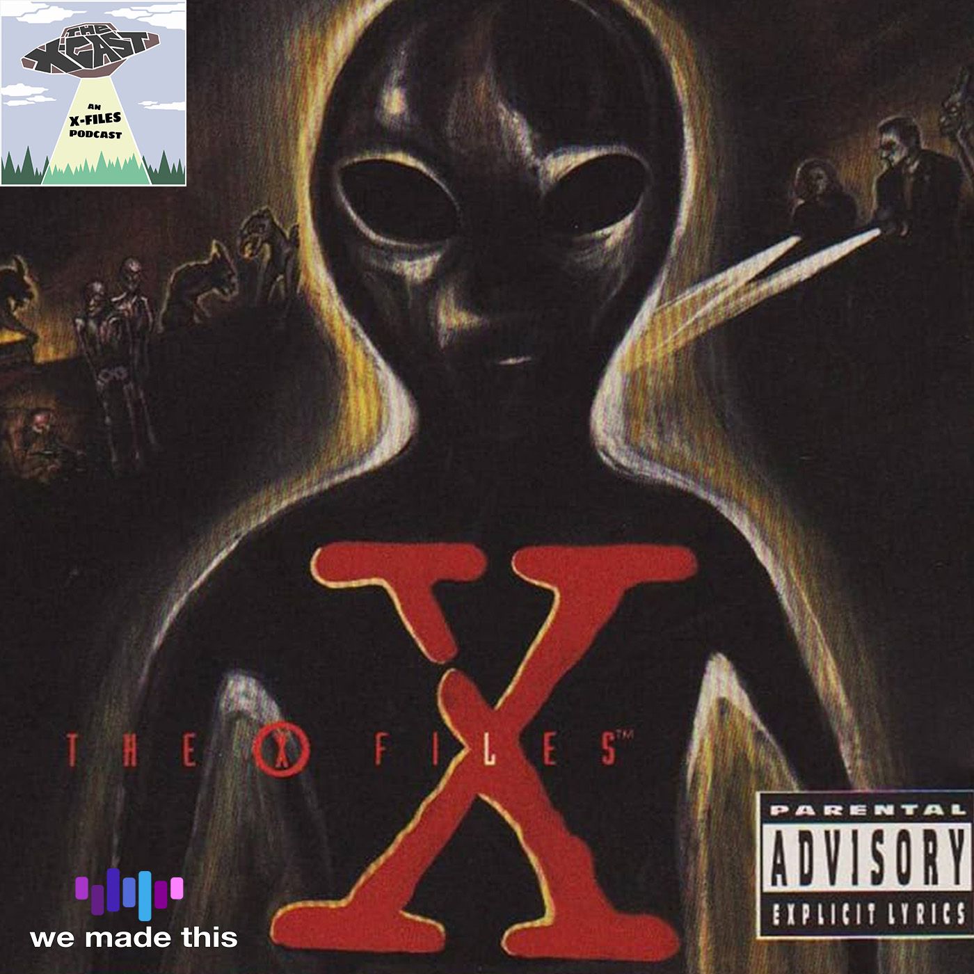 The X-Cast: An X-Files Podcast