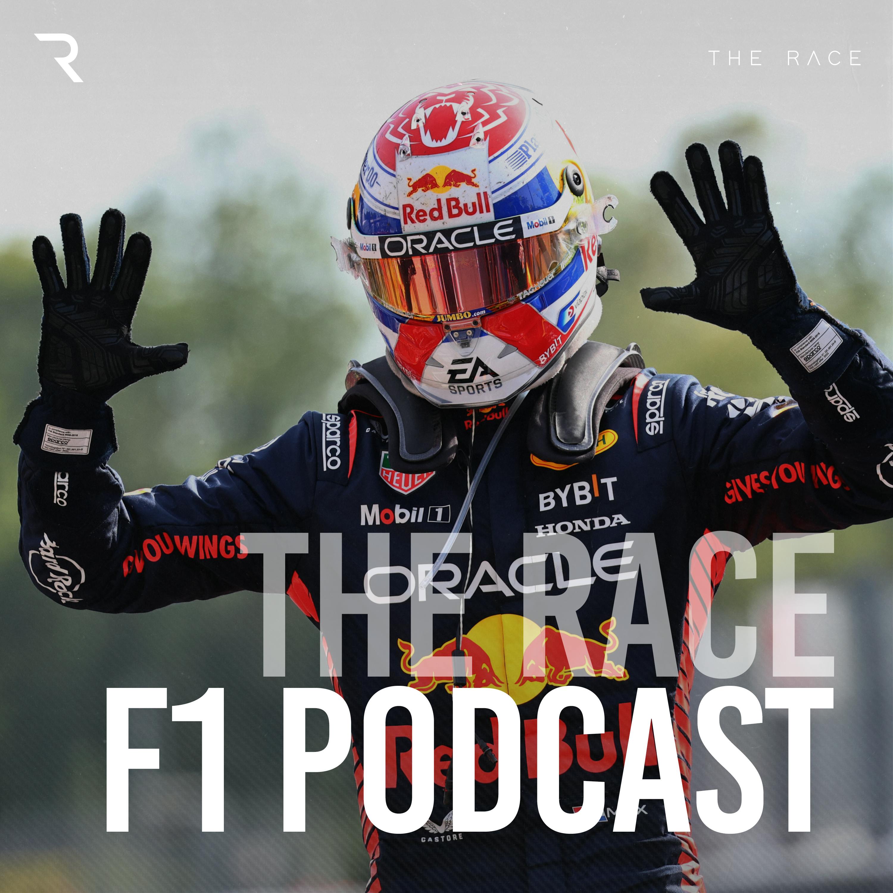 Could Verstappen's rivals do what he's doing in the Red Bull?