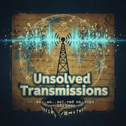 Unsolved Transmissions podcast artwork