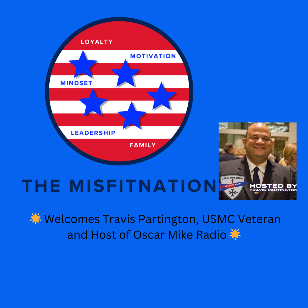 Join the ToosDay Crue as They Welcome USMC Veteran Travis Partington