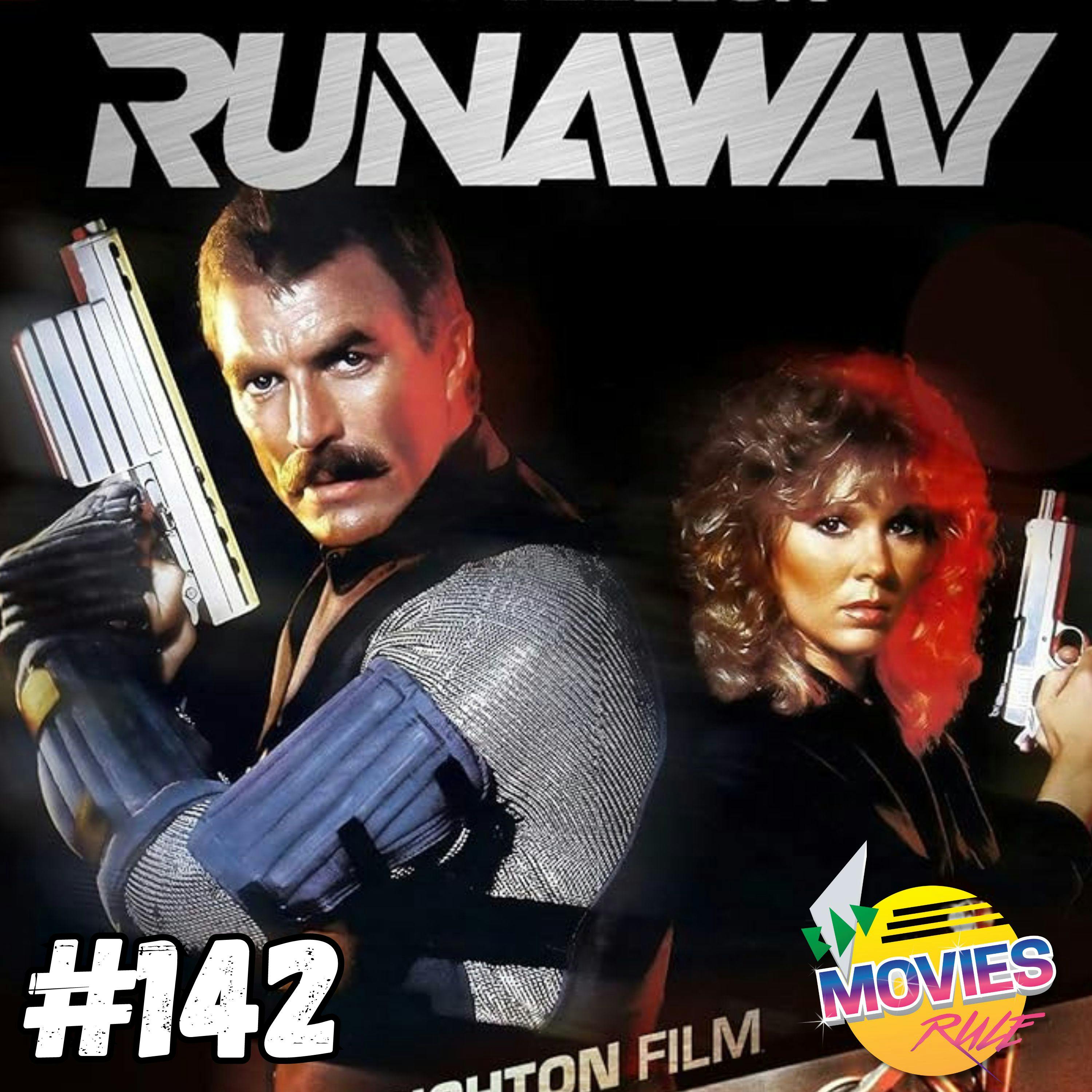 #142 Runaway (1984)