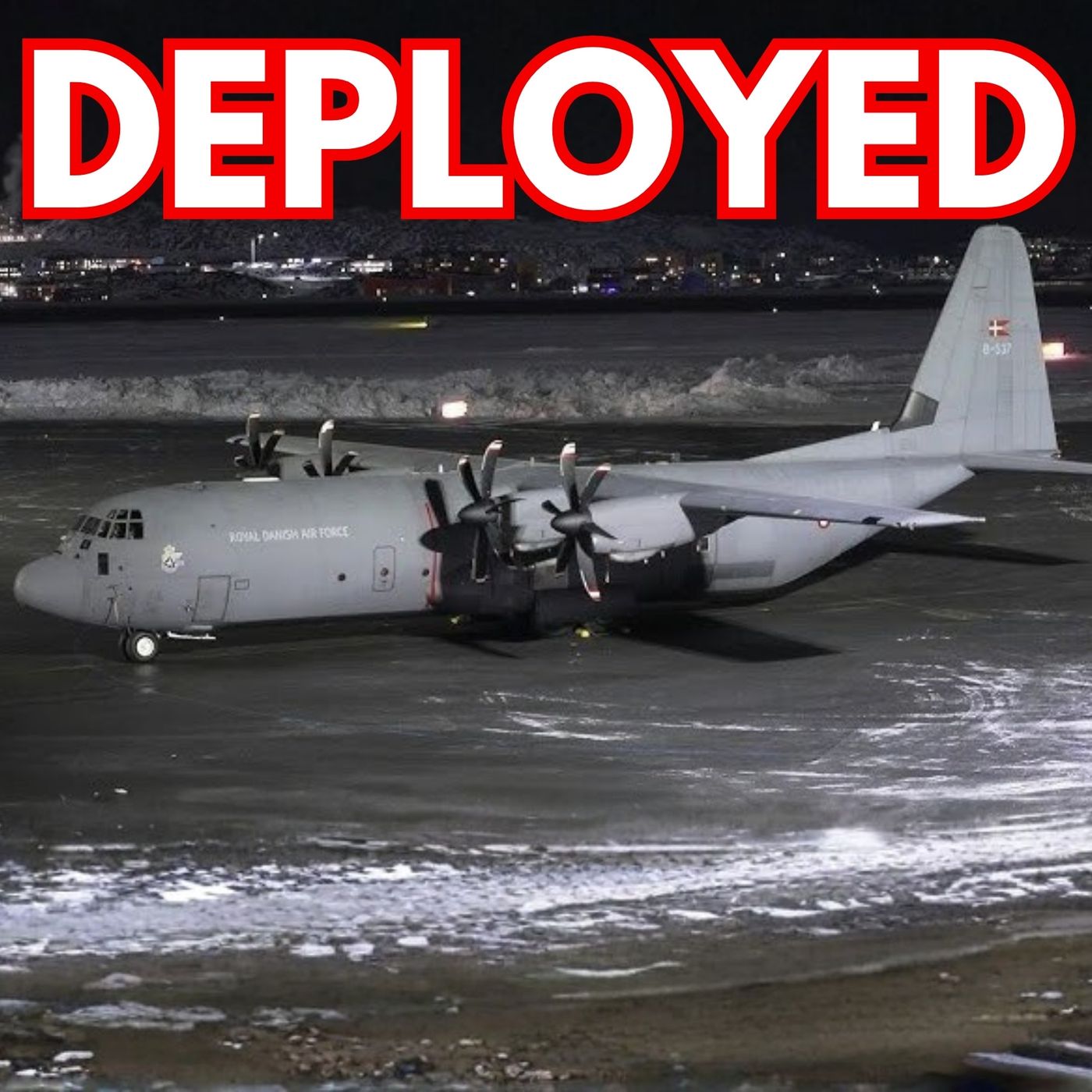 Europe Deploys Troops to Greenland amidst US Threats episode artwork