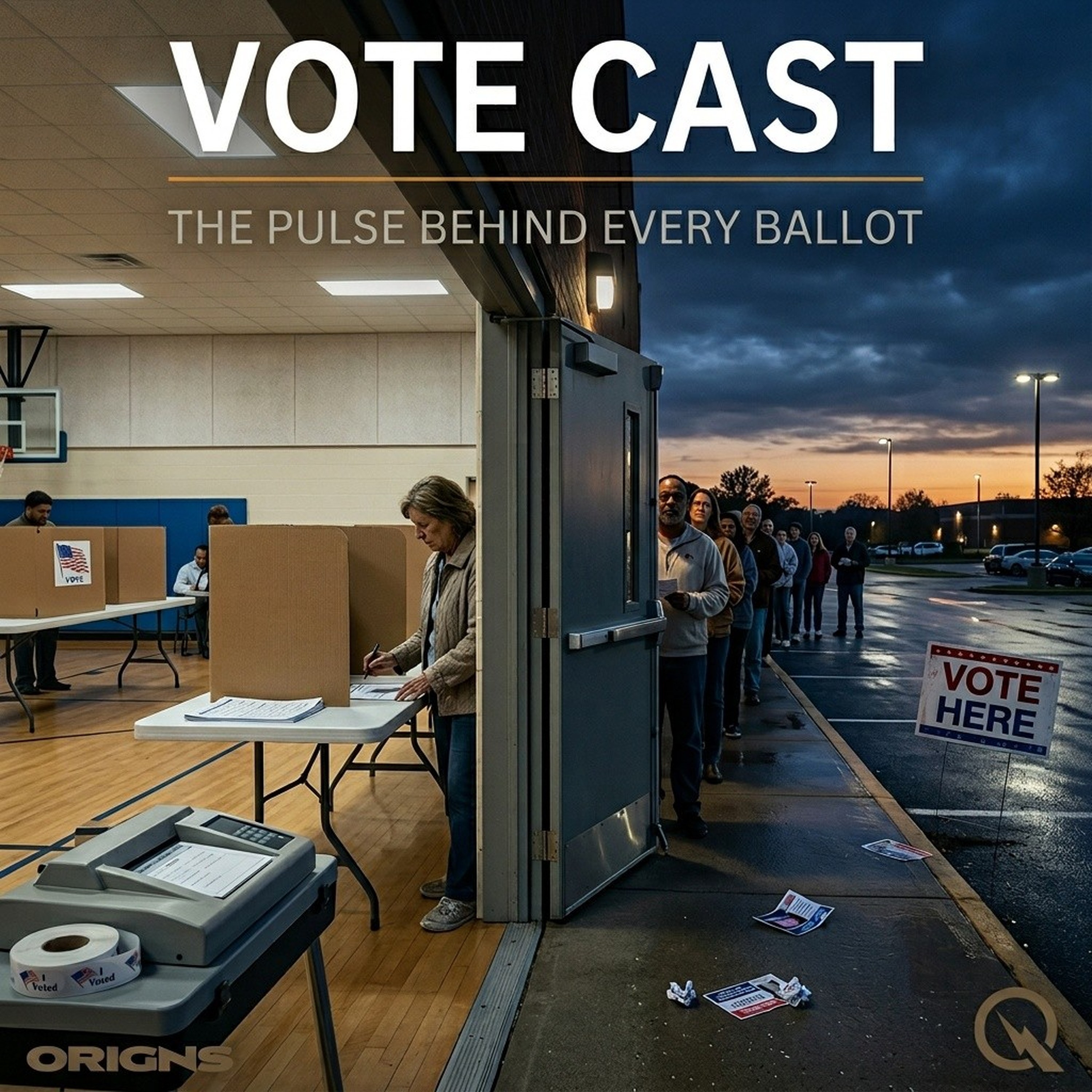 Vote Cast