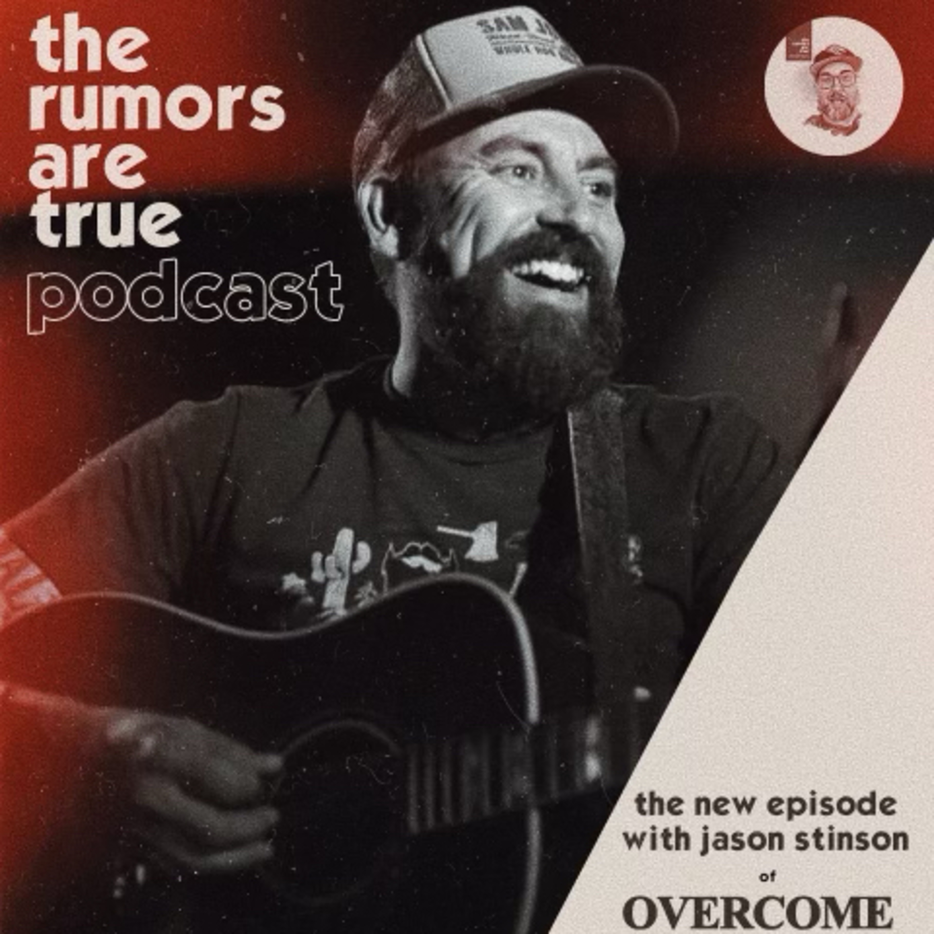 Jason Stinson (Overcome, Indwelling) episode artwork