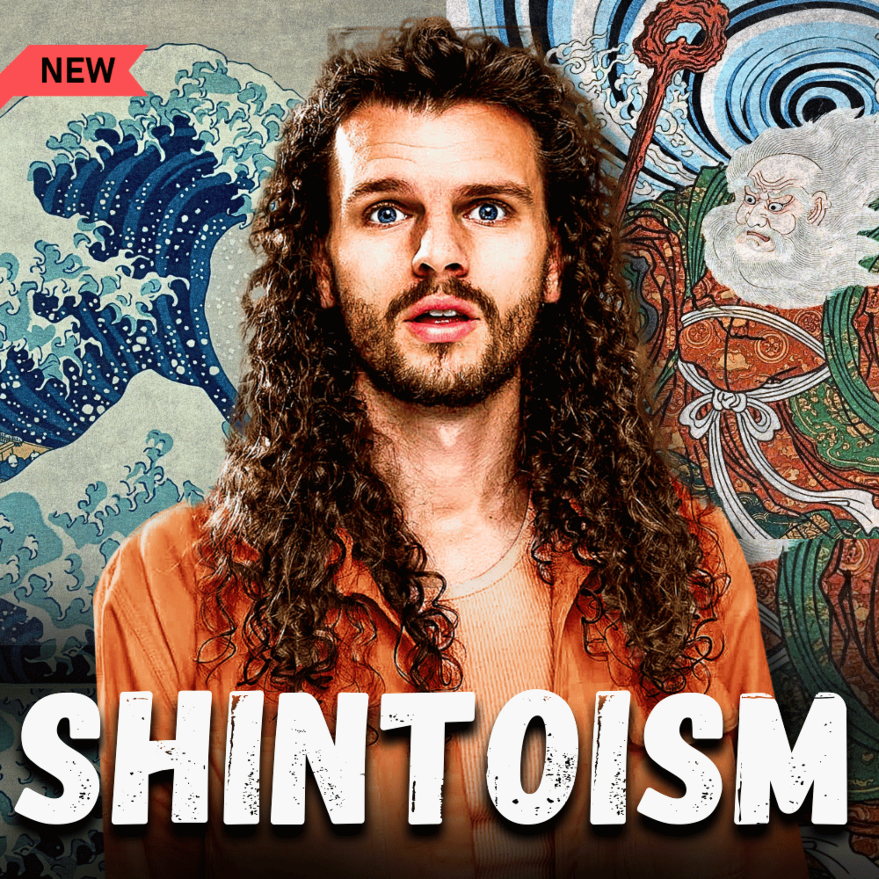 The Religion WITHOUT a Founder | Shintoism episode artwork