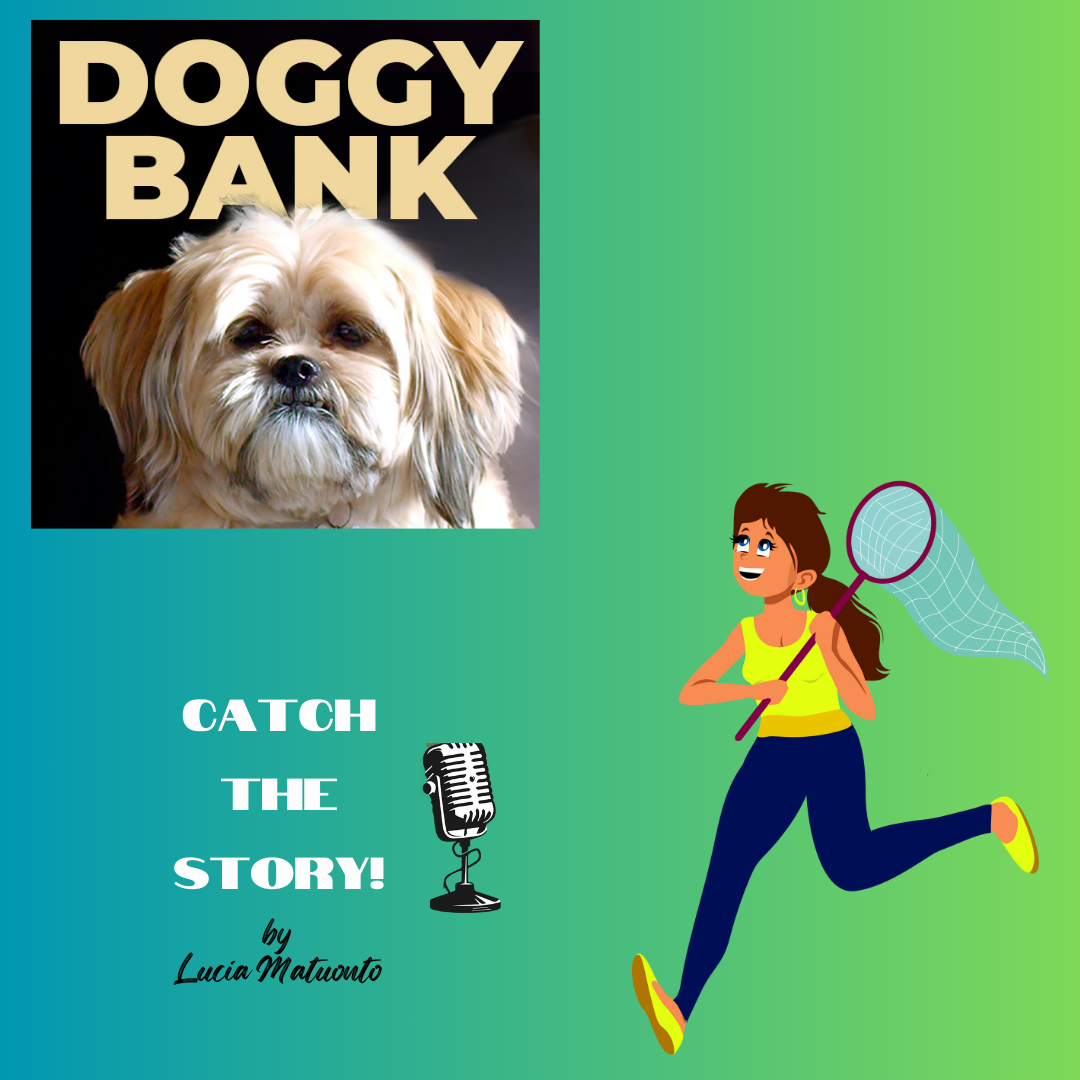 Introducing 'Doggy Bank' Series. Episode 1: Paws, Laughs, and Hilarious Adventures episode artwork