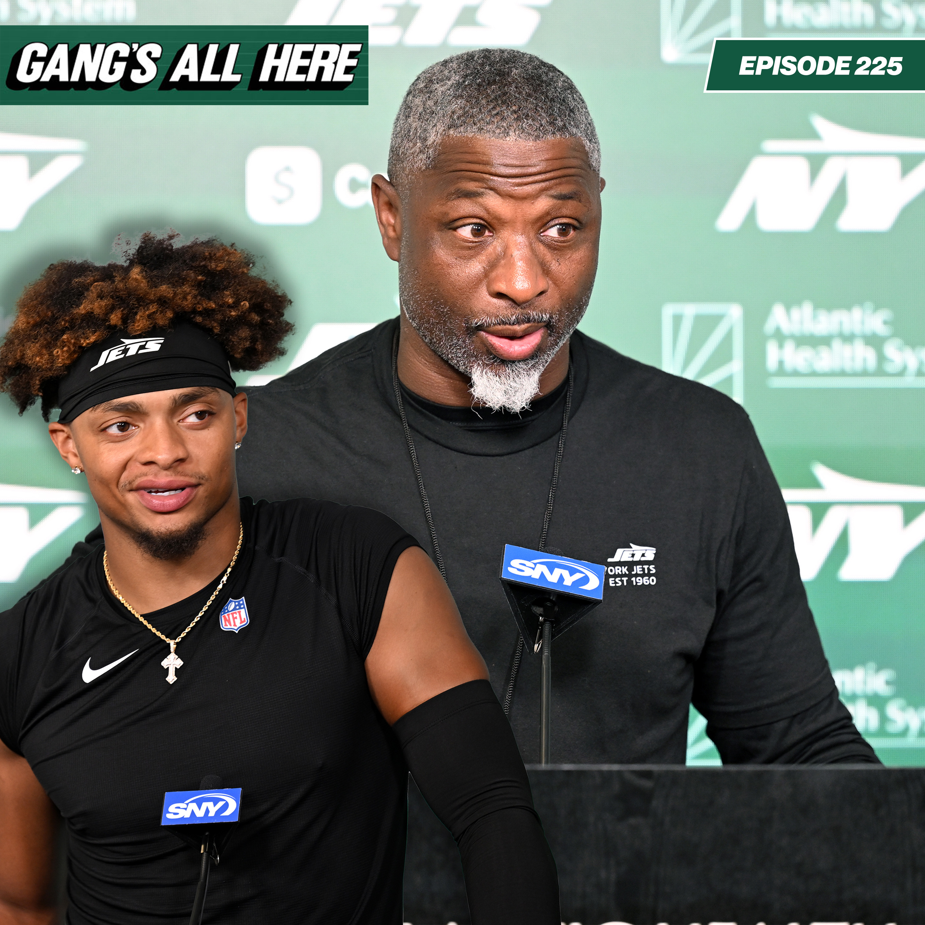 Has the Jets Culture Changed? | Gang's All Here - Ep. 225
