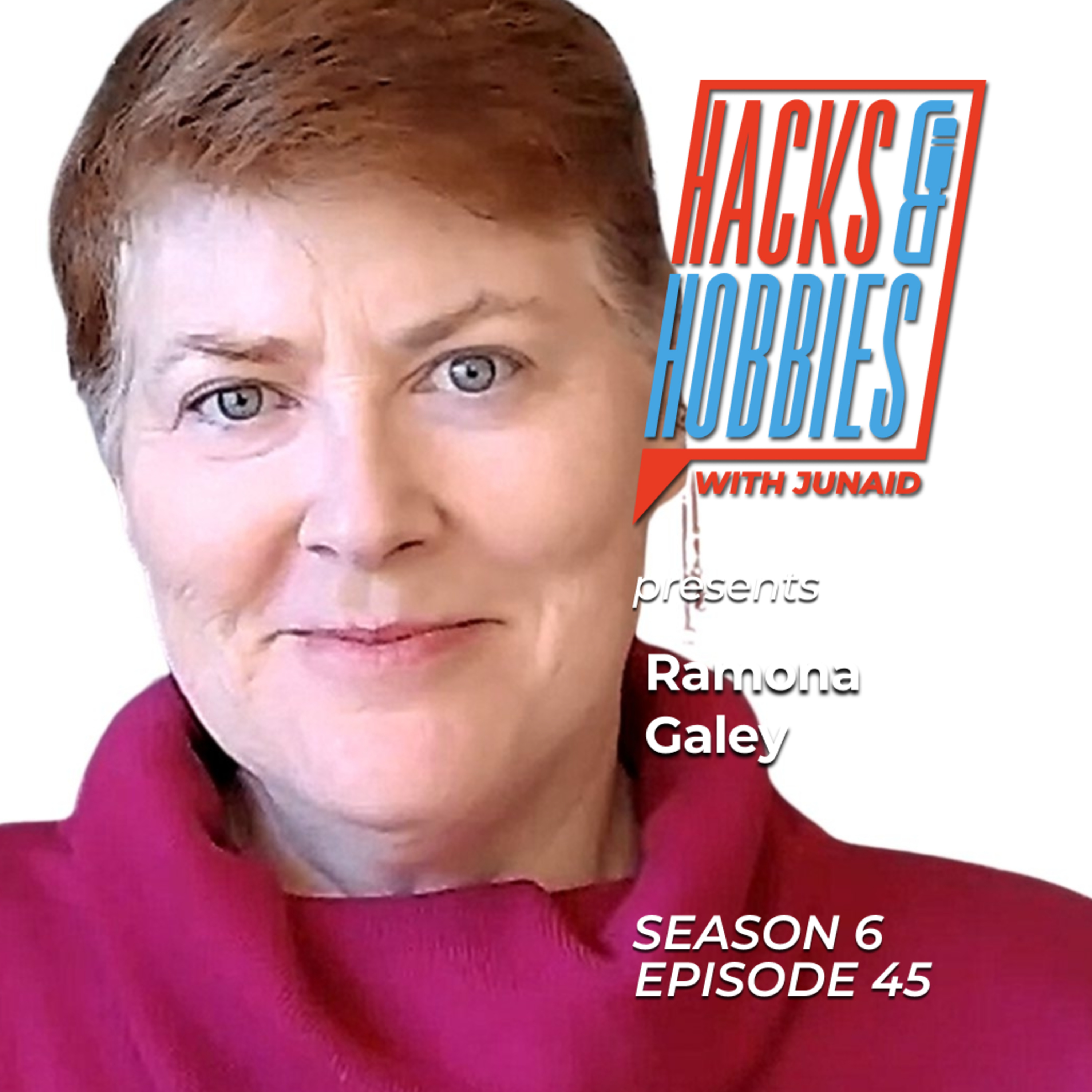 E645 - Ramona Galey - How to Leverage Your Inner Guidance for Unstoppable Success