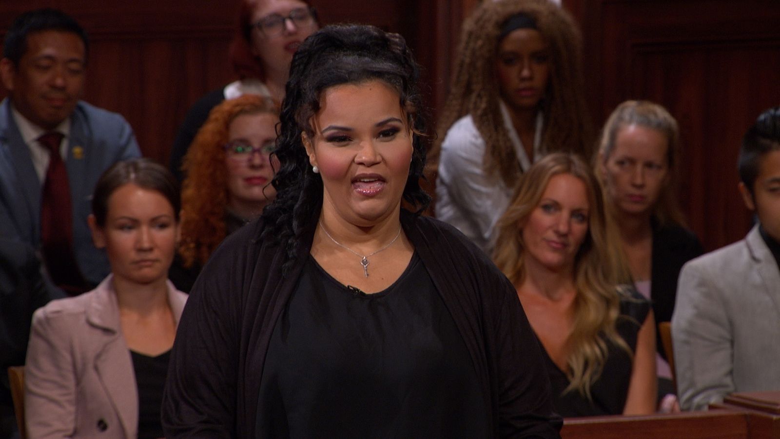 Full Episode: Davis vs. Dorns