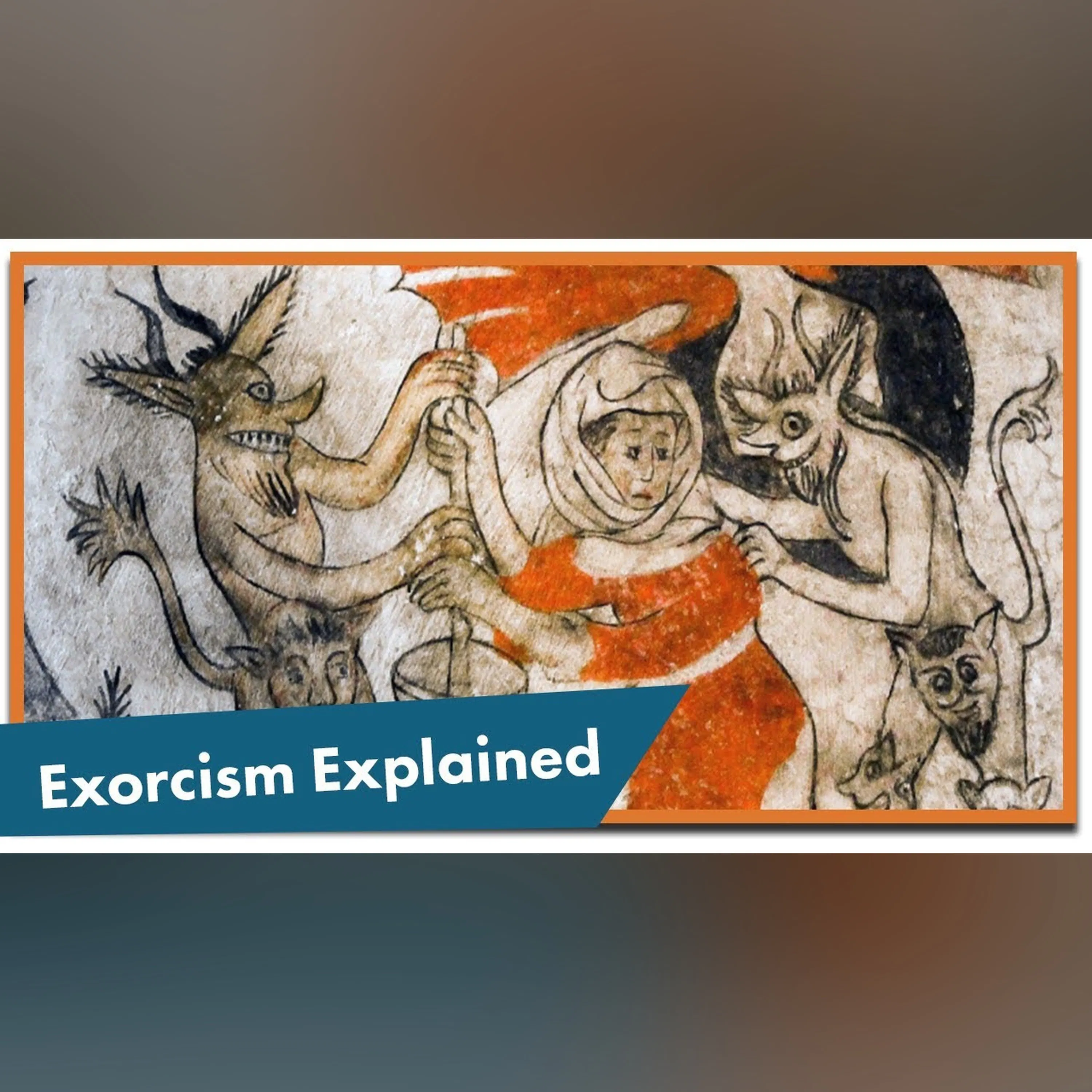 Exorcism: Ancient Medical Practice?