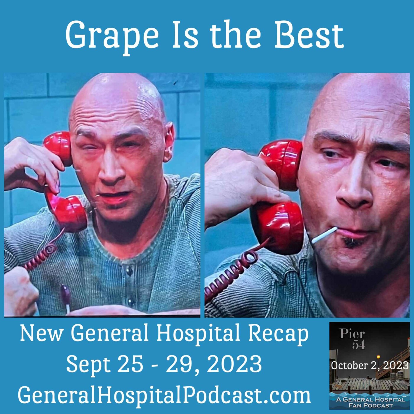 Episode 479: Grape Is the Best 10/2/2023 episode artwork