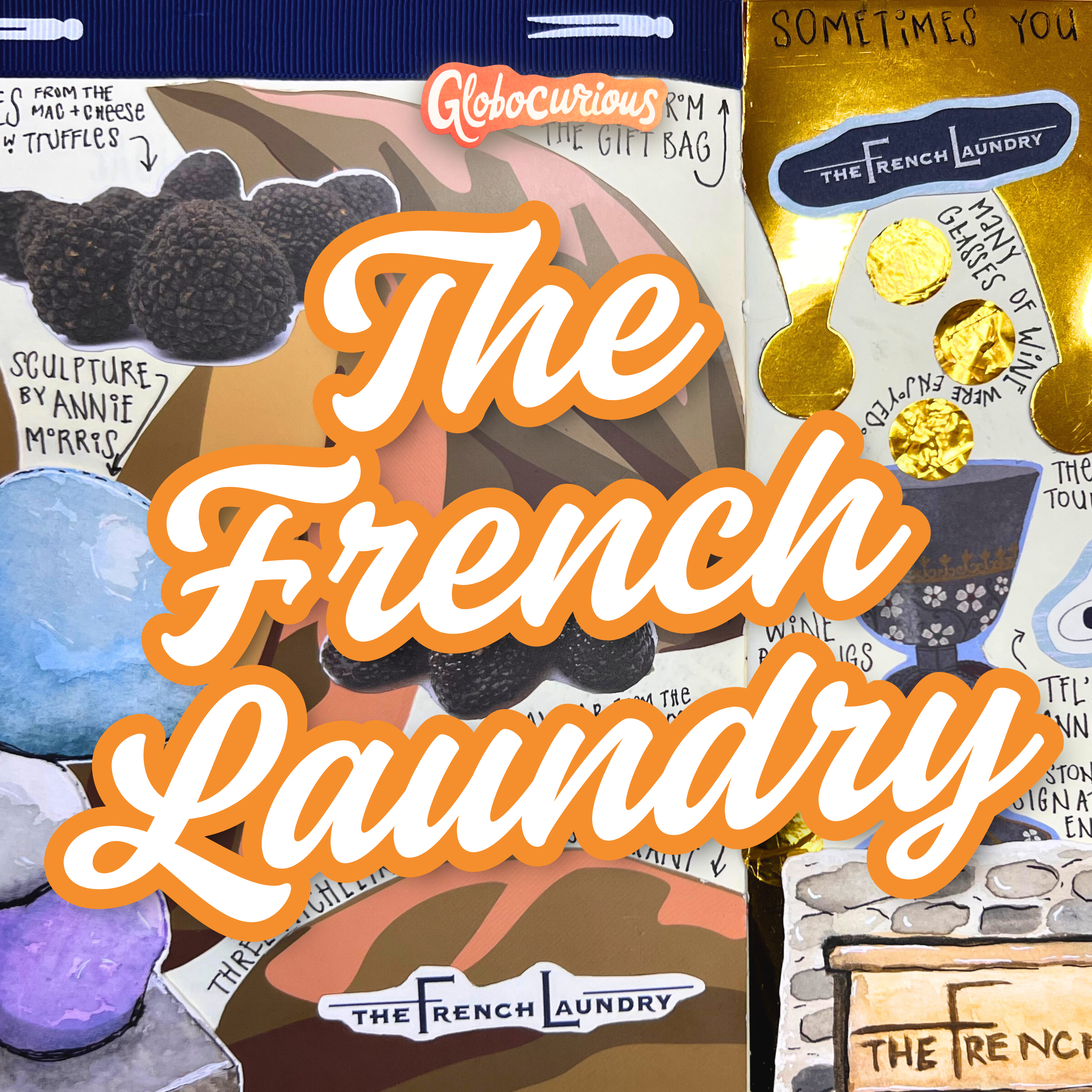 The French Laundry: A Seat at the 3-Star Table episode artwork