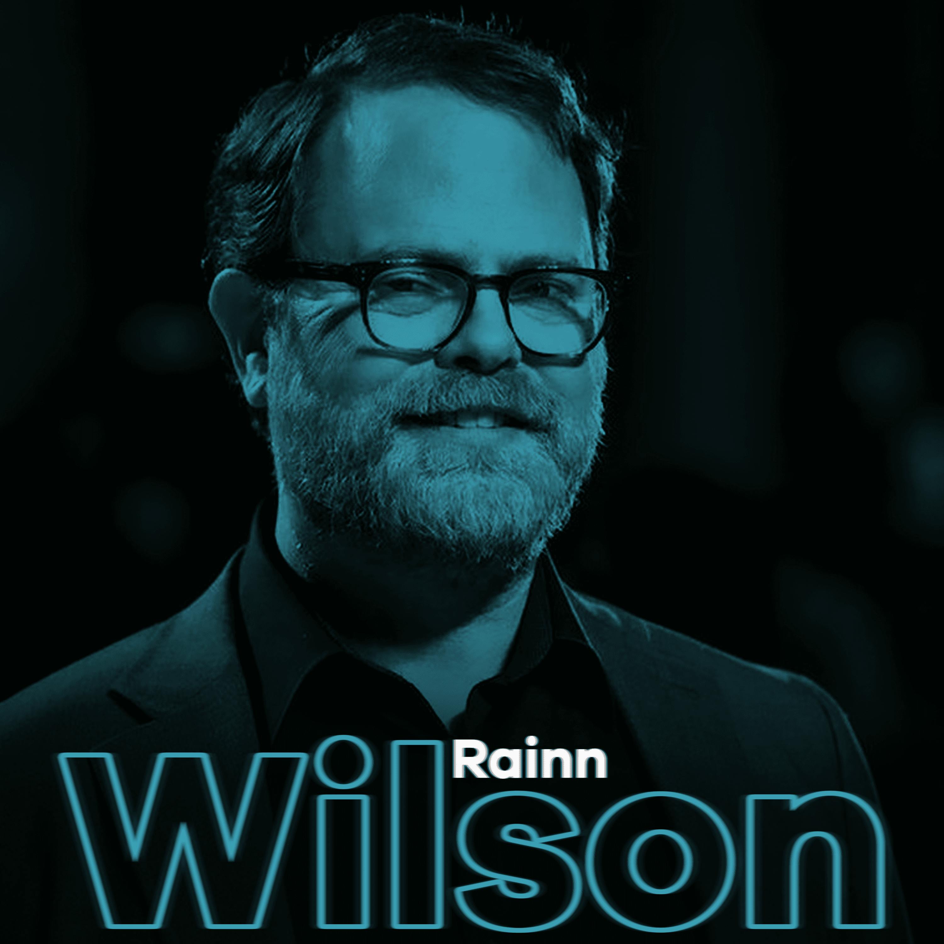 The Office's RAINN WILSON: Tools for Ego