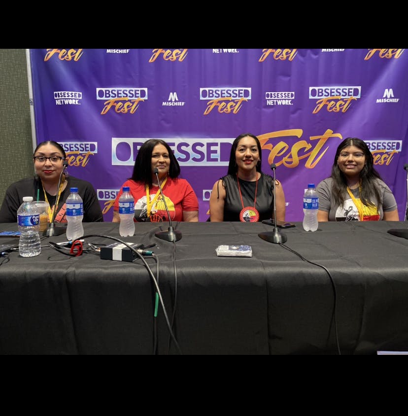 427 // MMIW Texas Rematriate @ Obsessed Fest '23 427 // MMIW Texas Rematriate @ Obsessed Fest '23