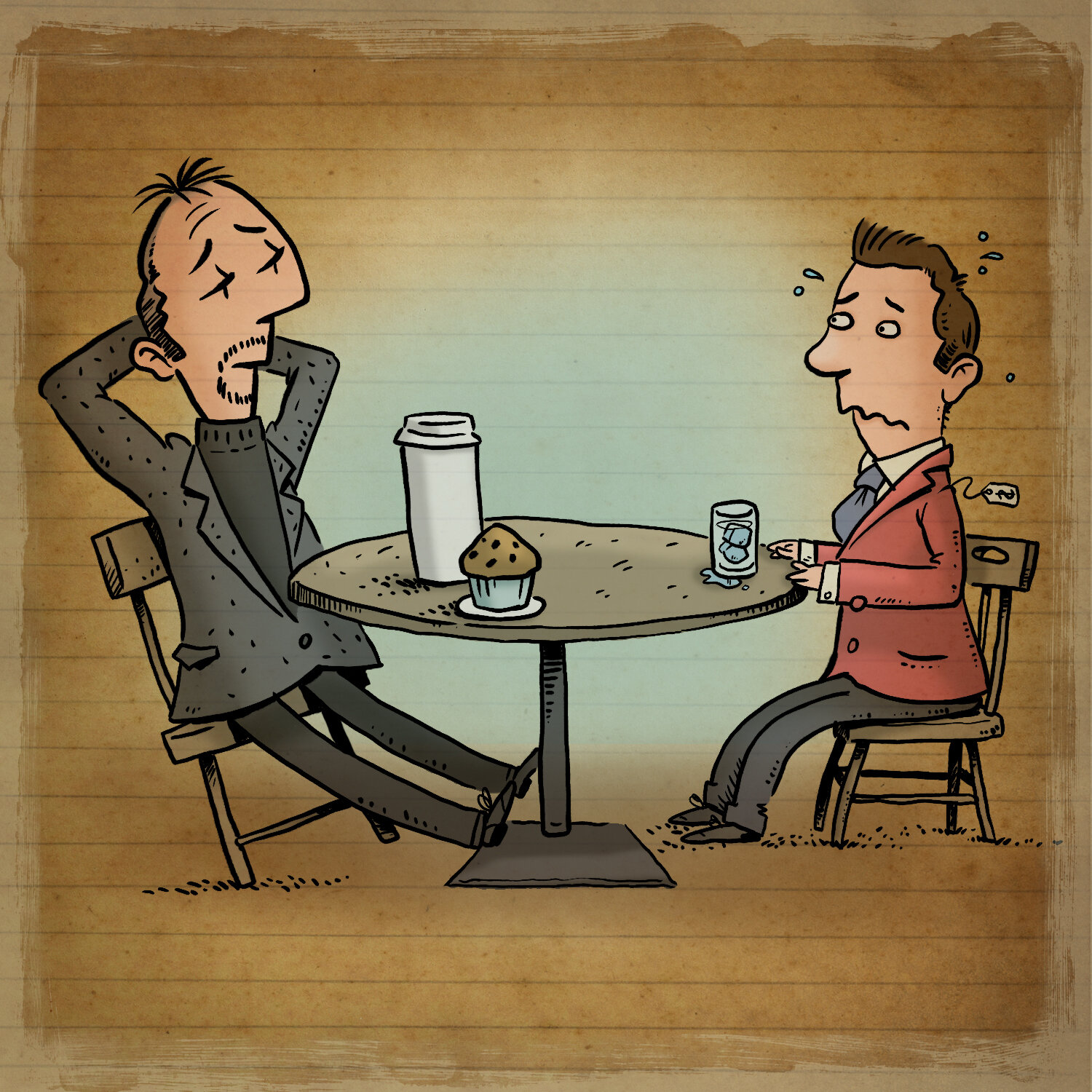 7 Minute Stories w/ Aaron Calafato