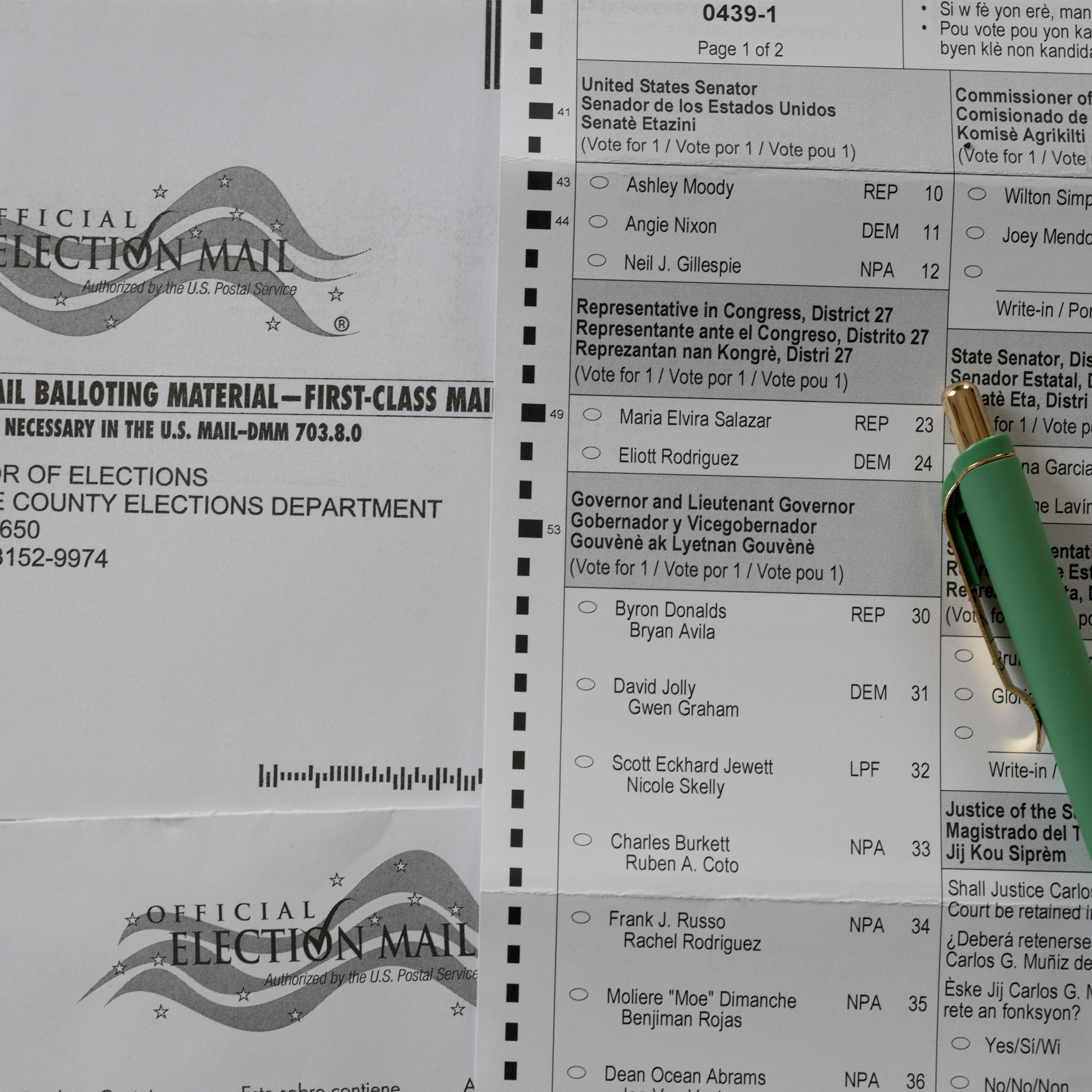 For Whom the Poll Tolls (with John Anzalone and David Plouffe)