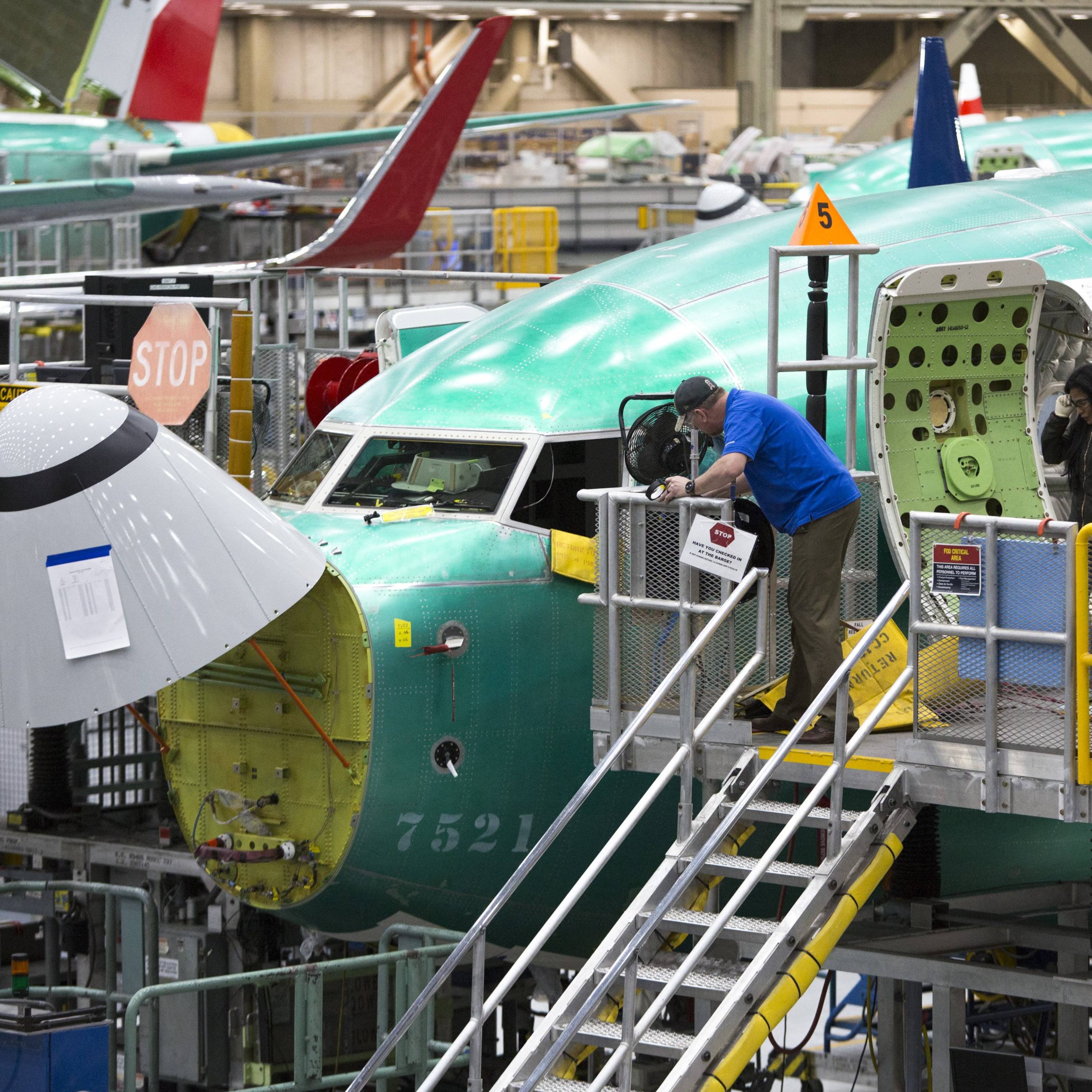 Regulators Scale Back Obstacles for Boeing