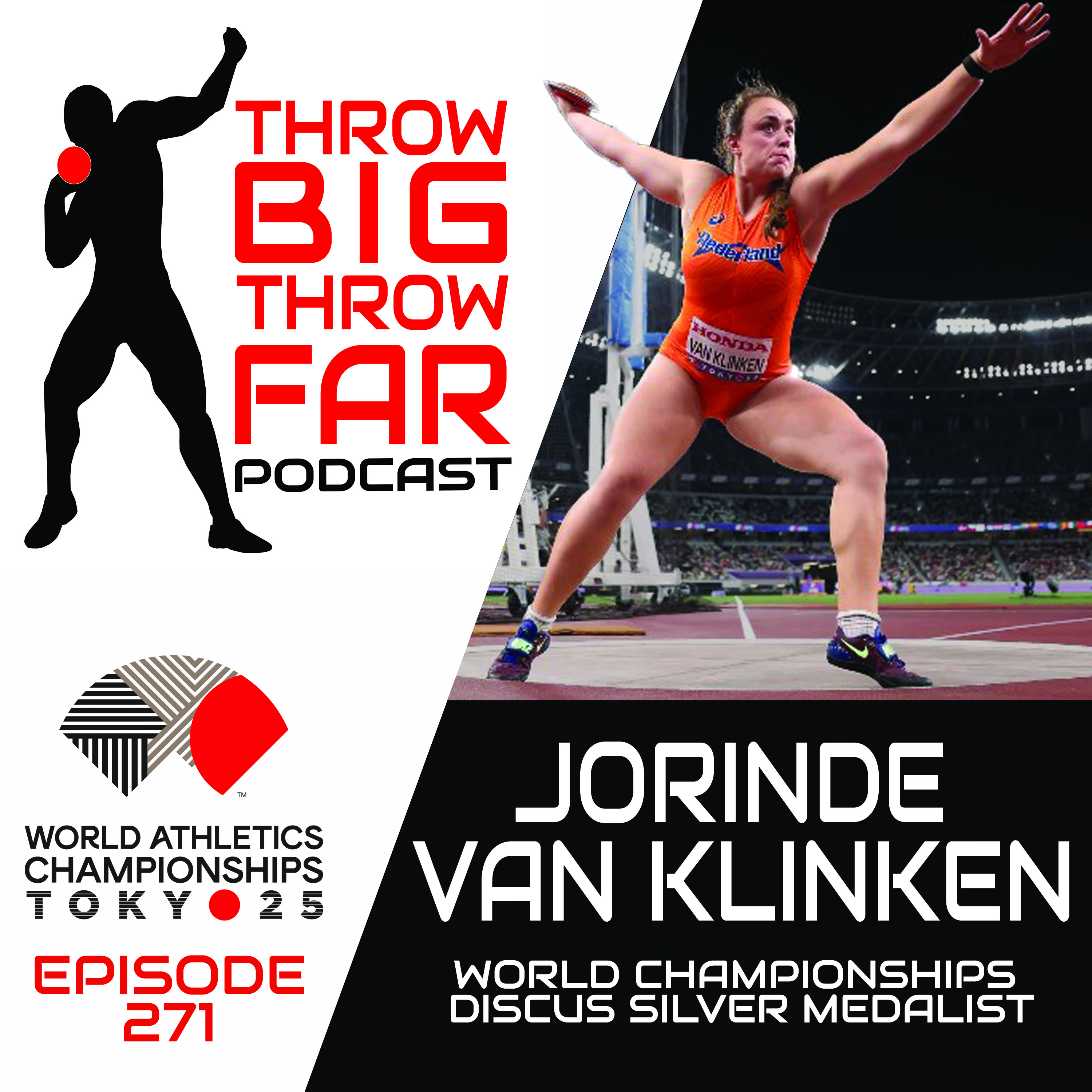 throw BIG throw FAR PODCAST
