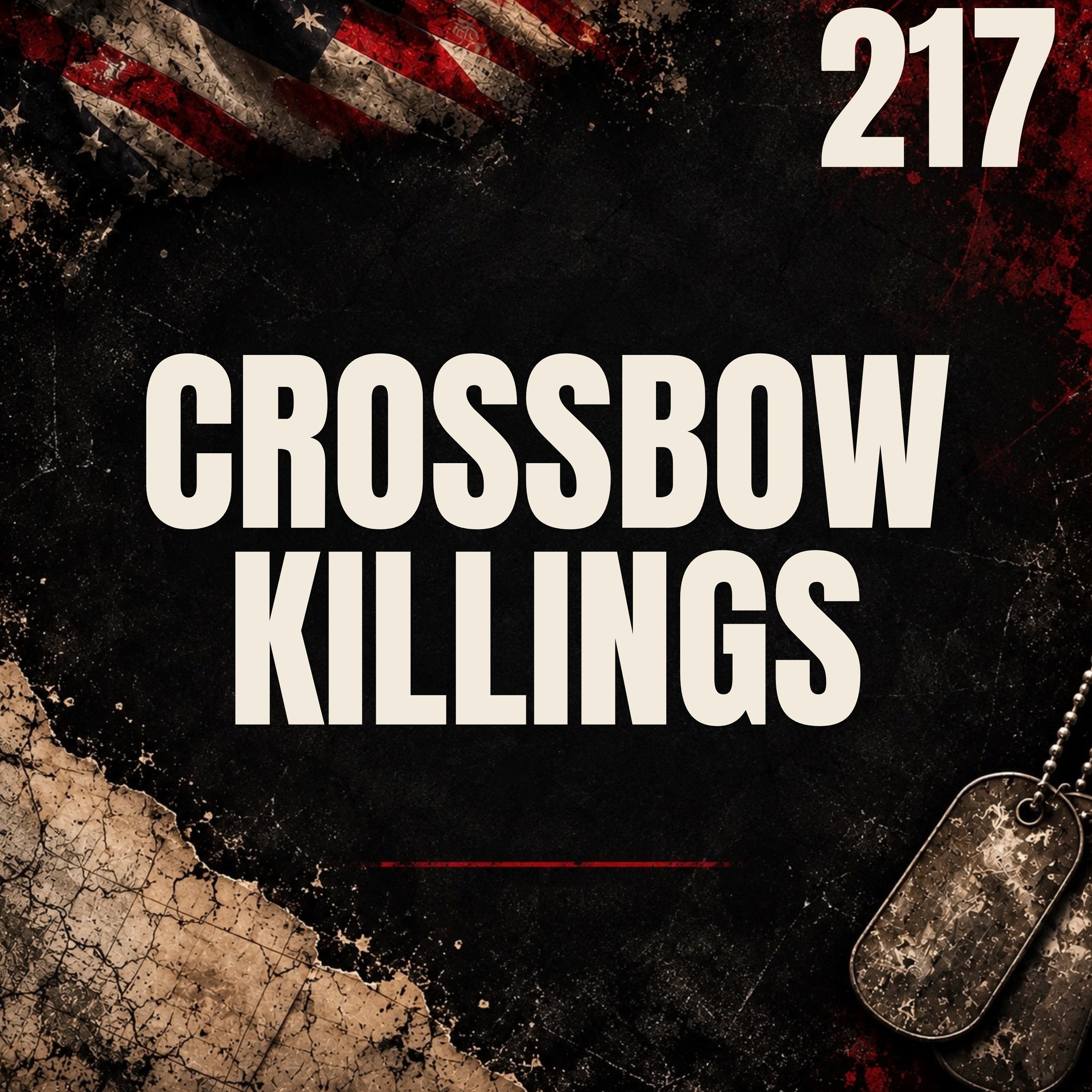 217 || The Crossbow Killings || The Hunt Family Tragedy