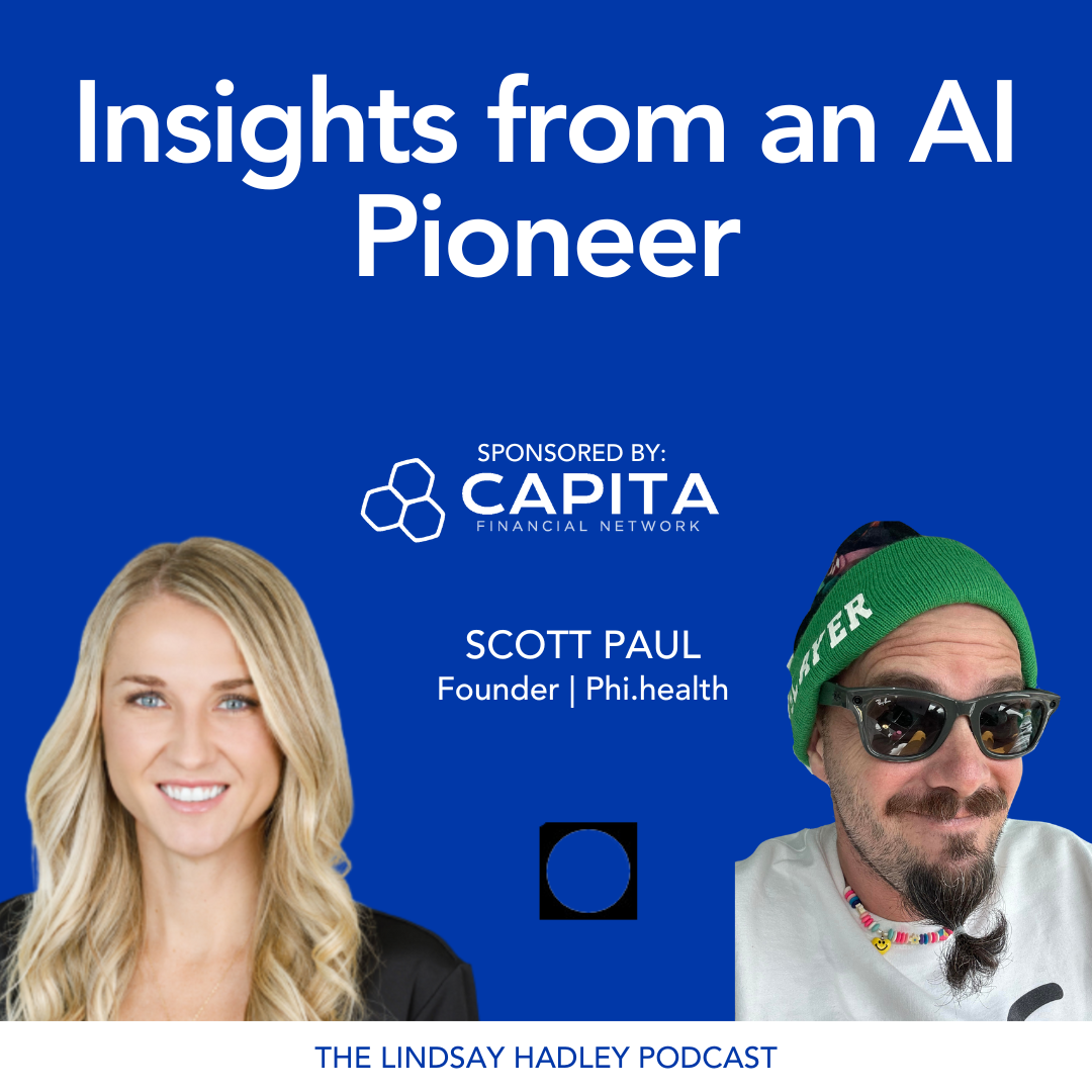 Pioneering in an AI-Driven World episode artwork