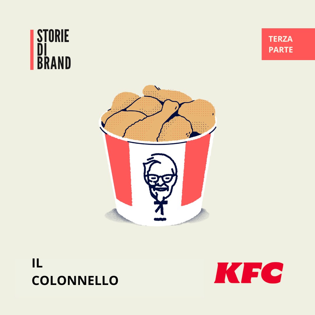 KFC | Pt 3 | Il colonnello episode artwork